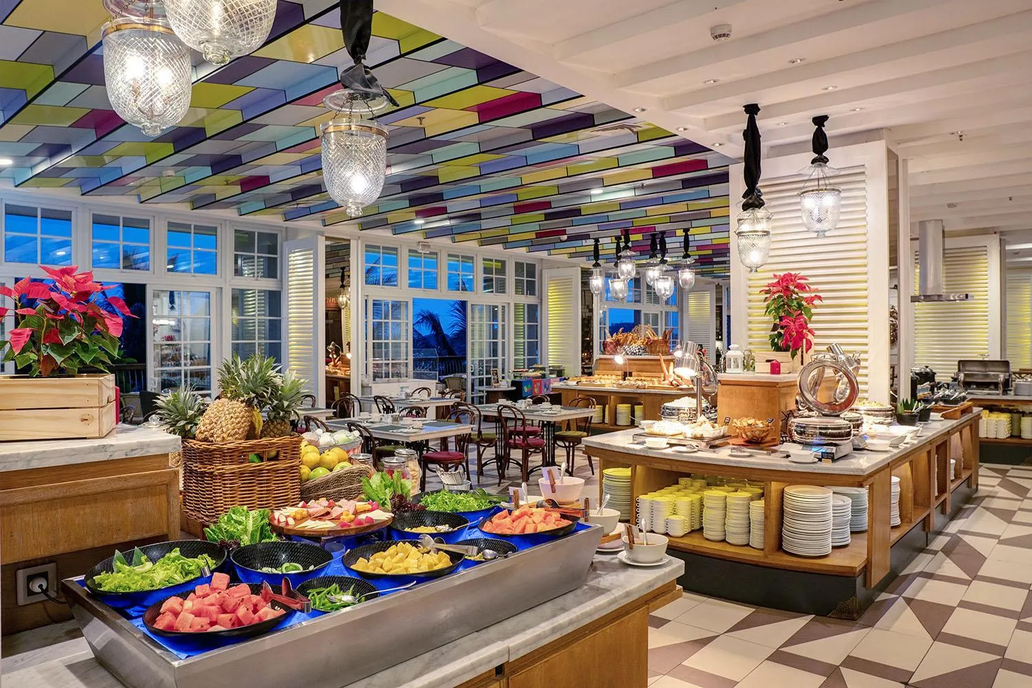 Restaurant/places to eat in THE 1O1 Bogor Suryakancana