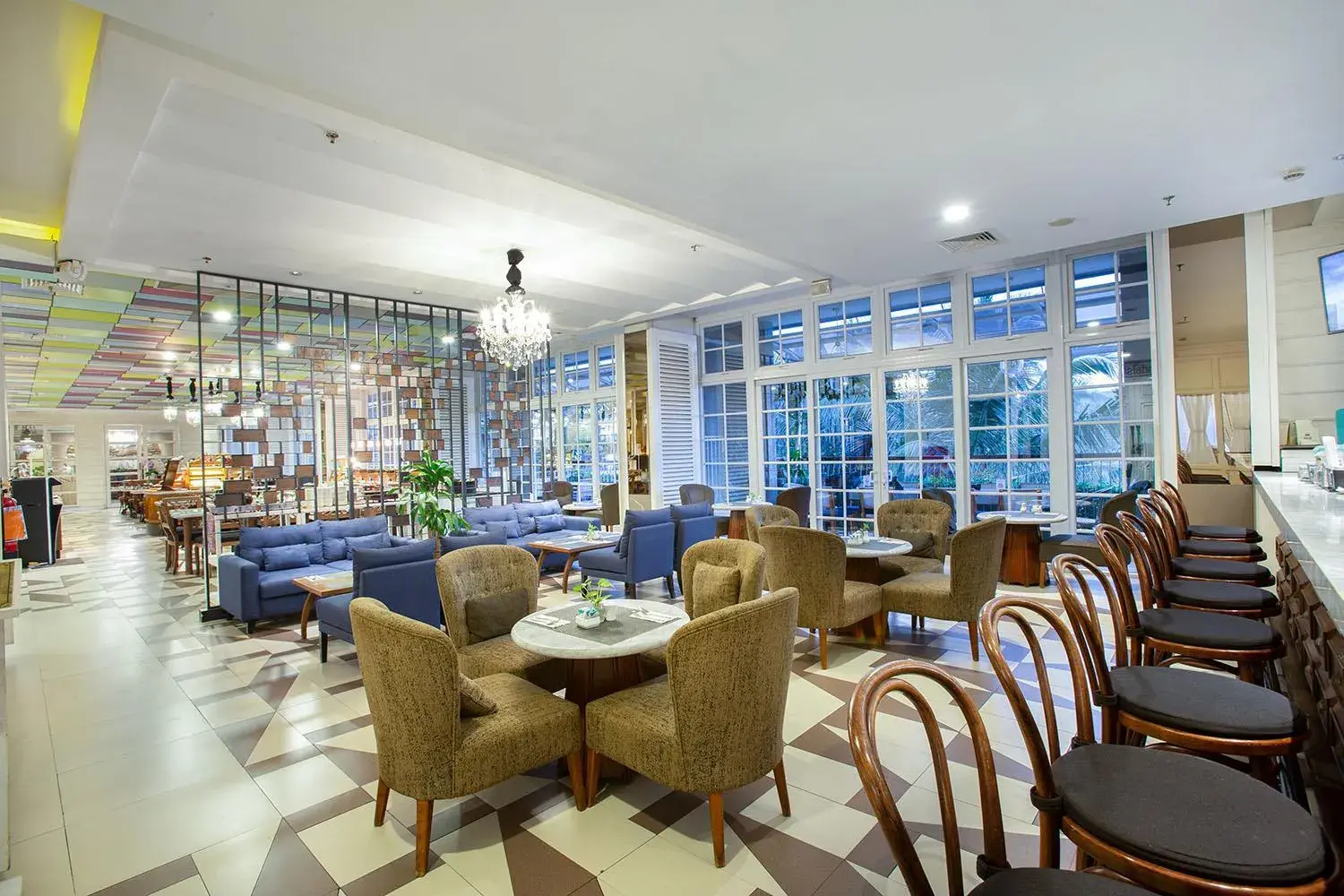 Restaurant/places to eat in THE 1O1 Bogor Suryakancana Restaurant/places to eat in THE 1O1 Bogor Suryakancana