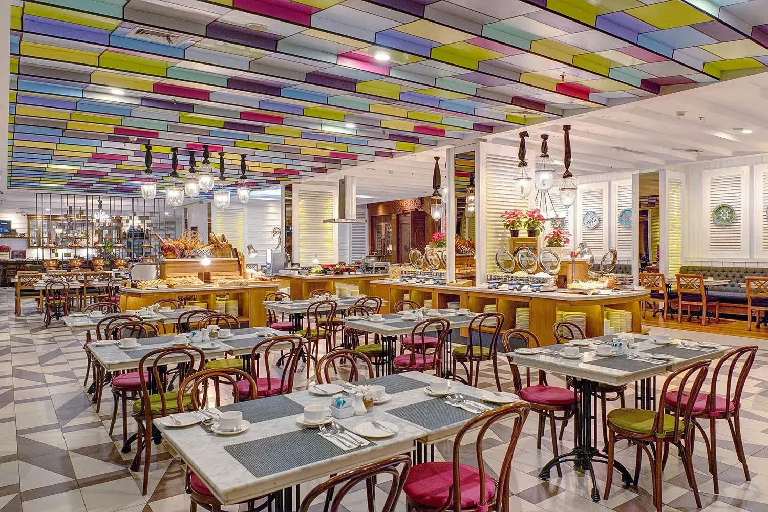 Restaurant/places to eat in THE 1O1 Bogor Suryakancana Restaurant/places to eat in THE 1O1 Bogor Suryakancana