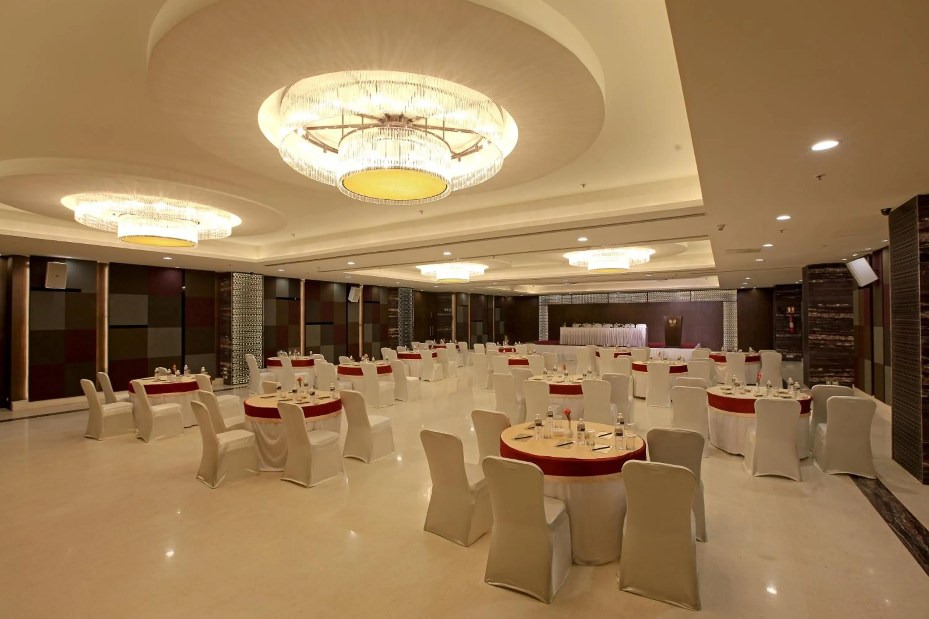 Banquet/Function facilities in Goutham Grand Hotel