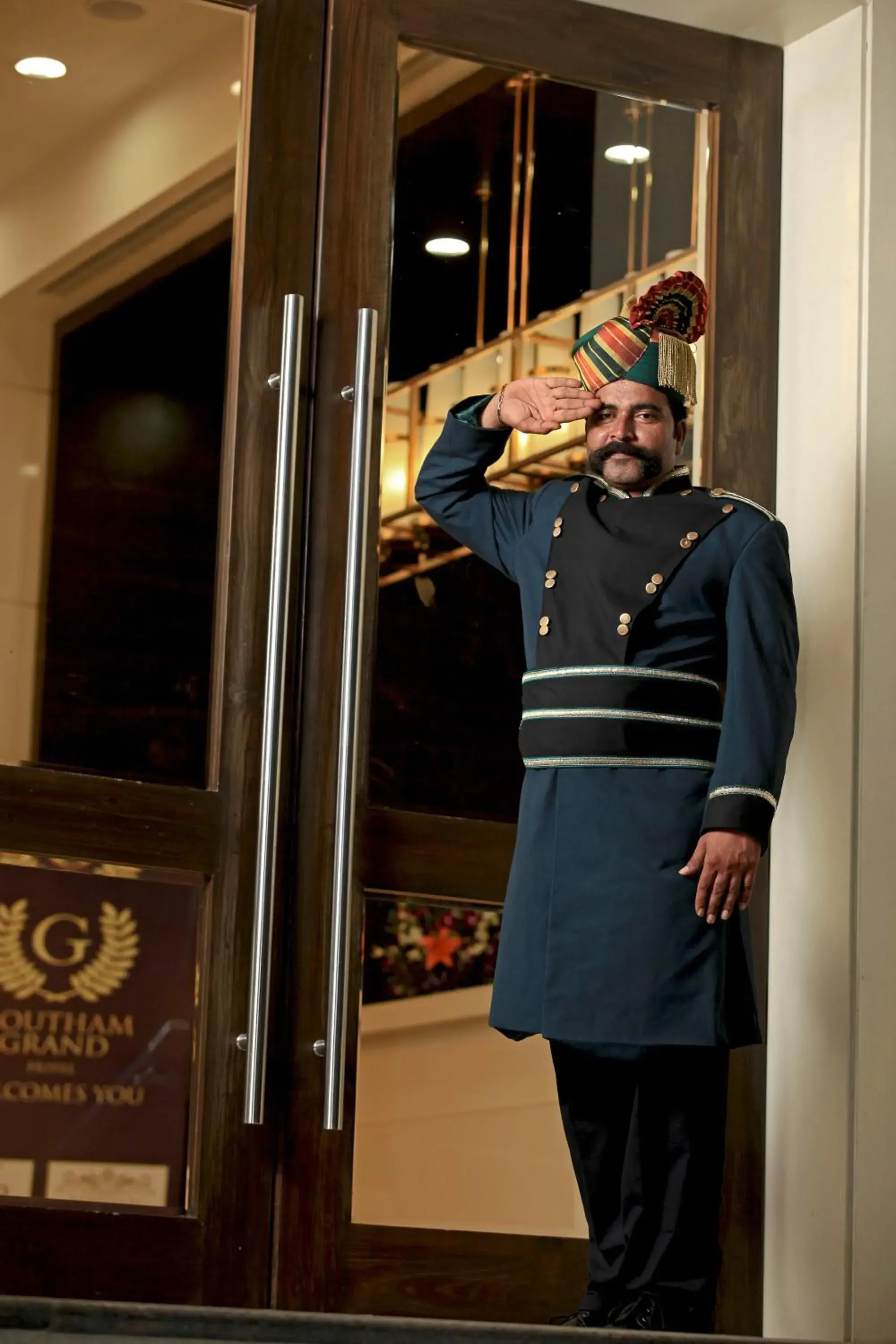 Goutham Grand Hotel Goutham Grand Hotel