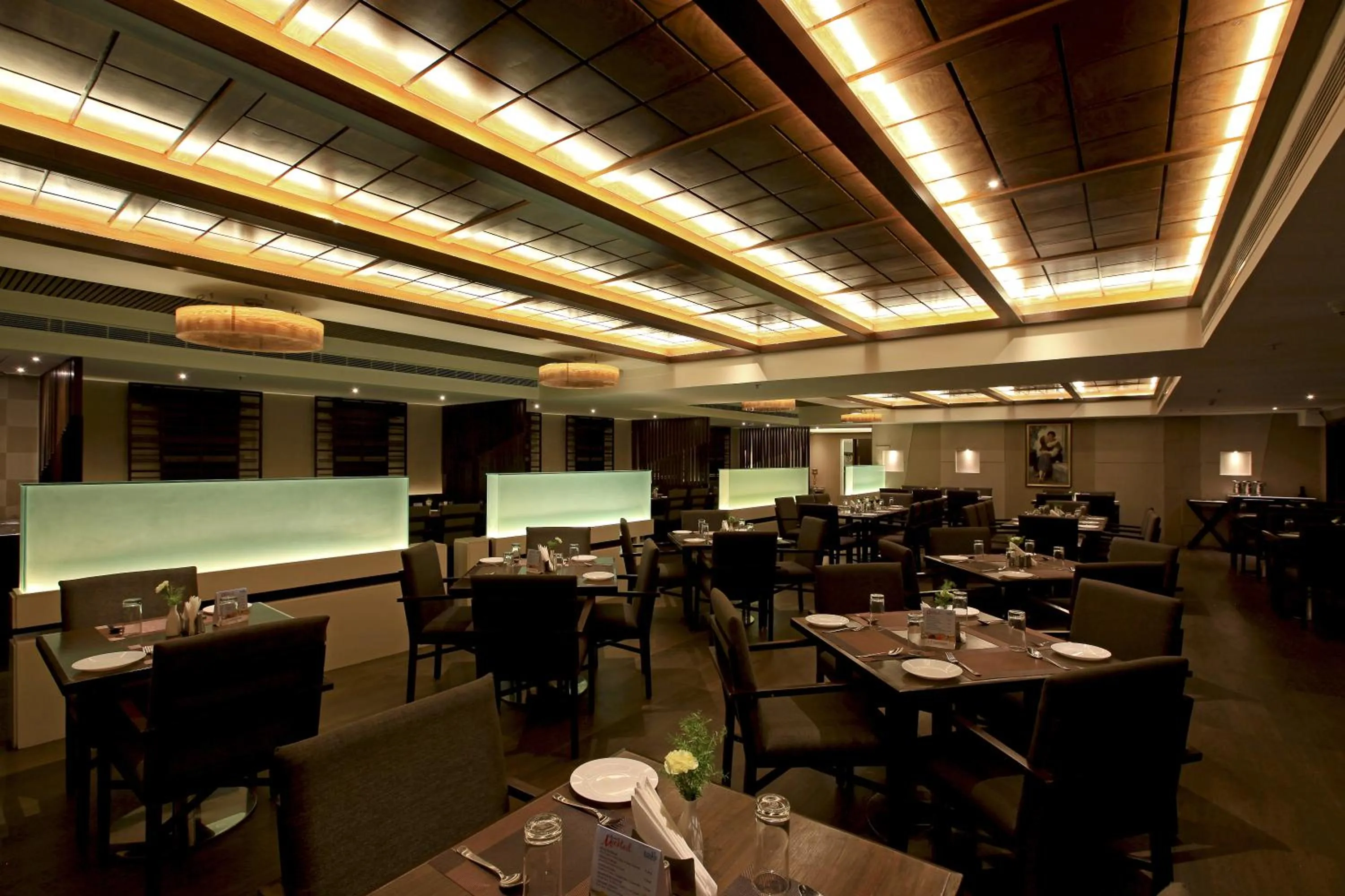 Restaurant/places to eat in Goutham Grand Hotel