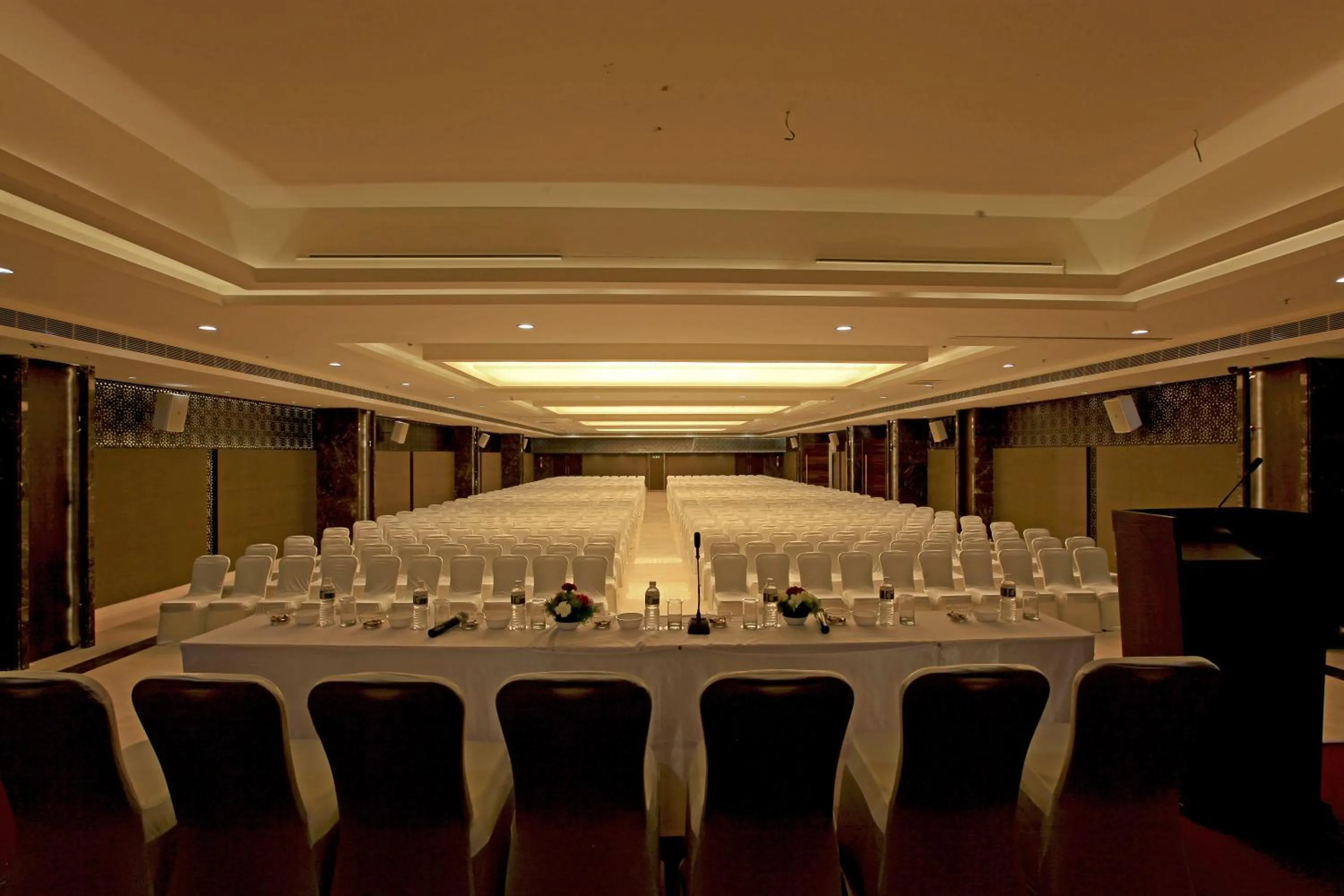 Banquet/Function facilities in Goutham Grand Hotel