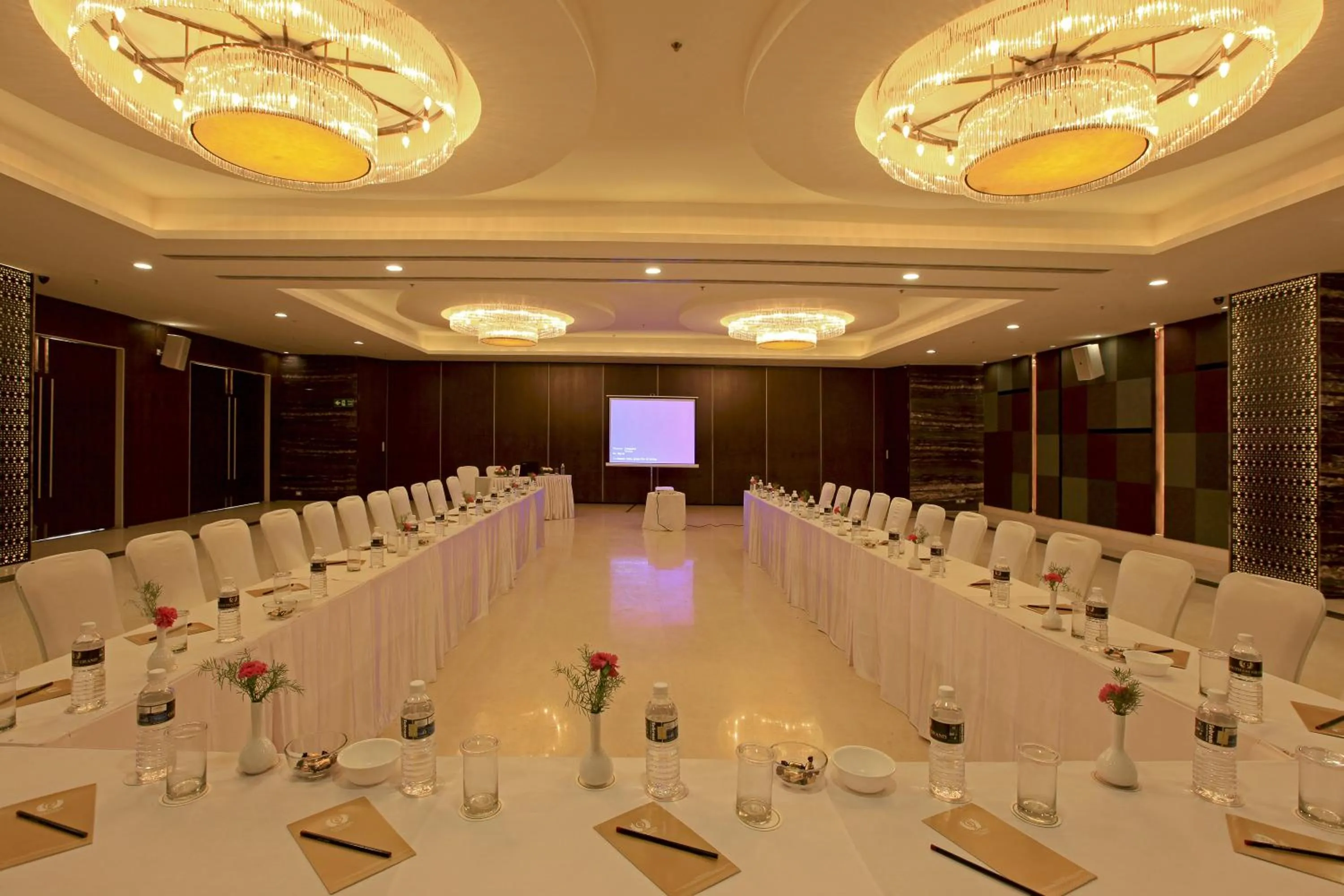 Banquet/Function facilities in Goutham Grand Hotel
