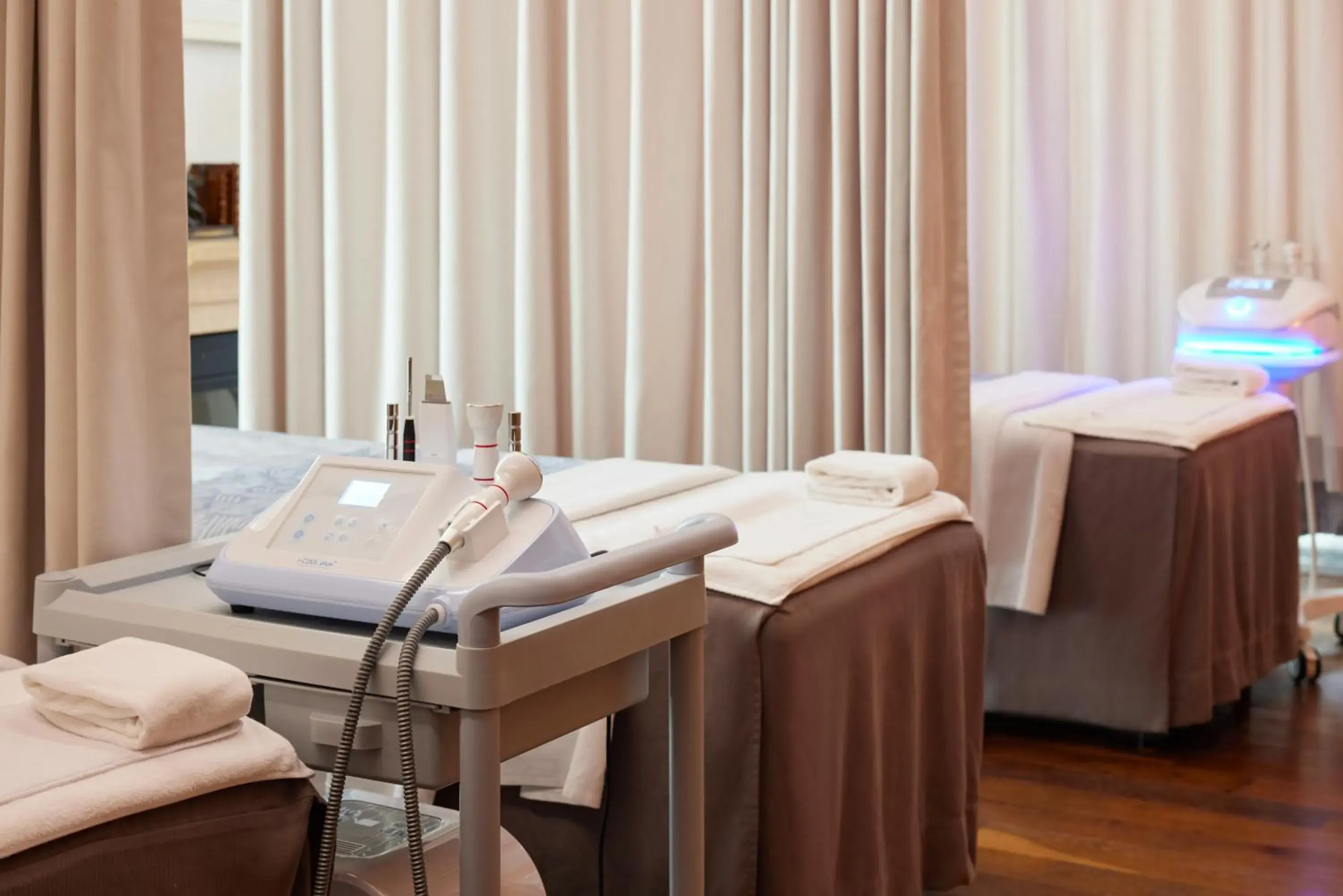 Spa and wellness centre/facilities in WE Hotel Jeju Spa and wellness centre/facilities in WE Hotel Jeju