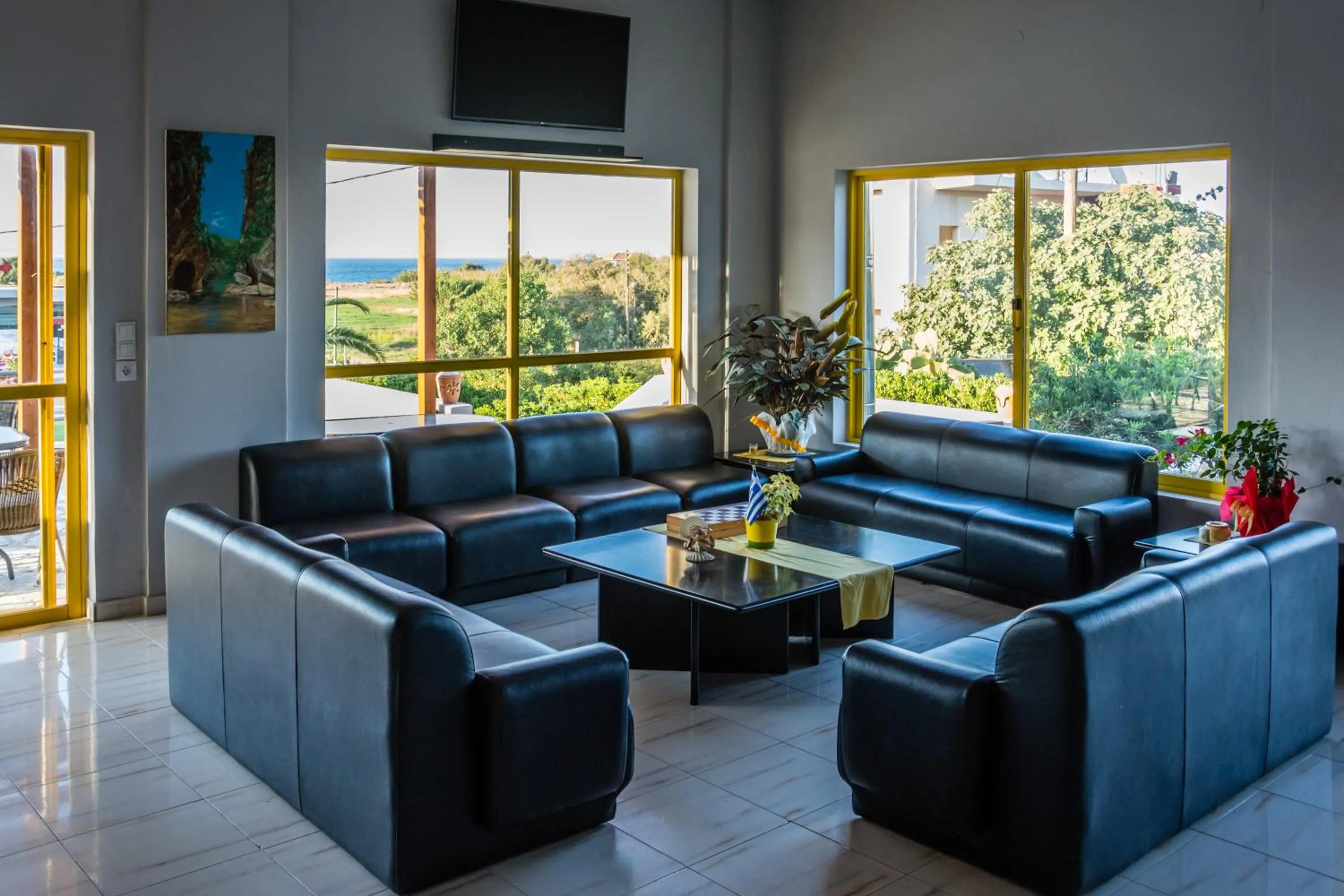 Day in Nereides Hotel