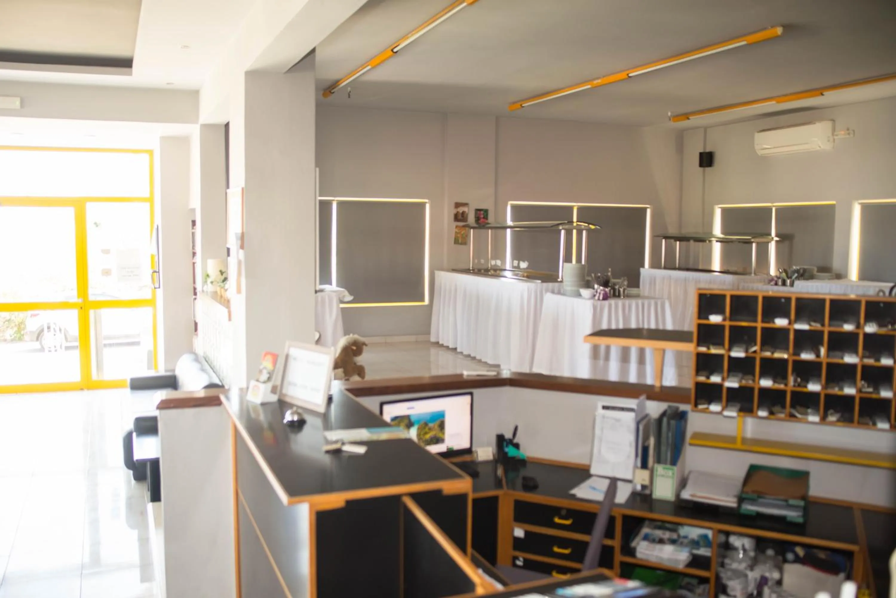 Property building in Nereides Hotel