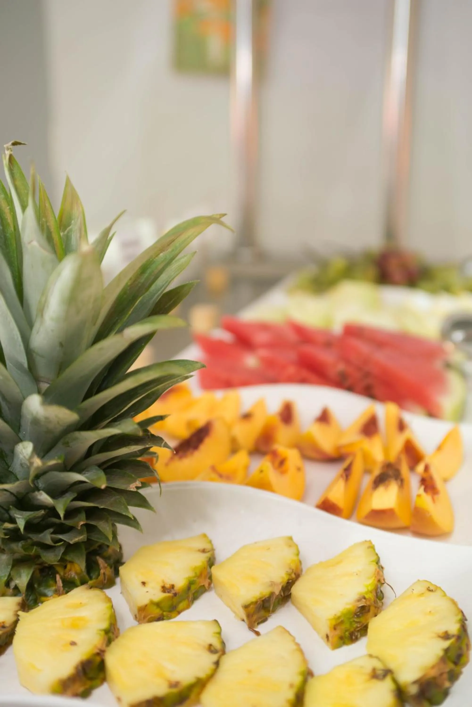 Breakfast in Nereides Hotel