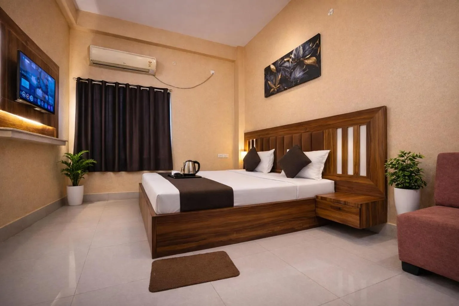 Roomssolution ! Best Hotel In Patna