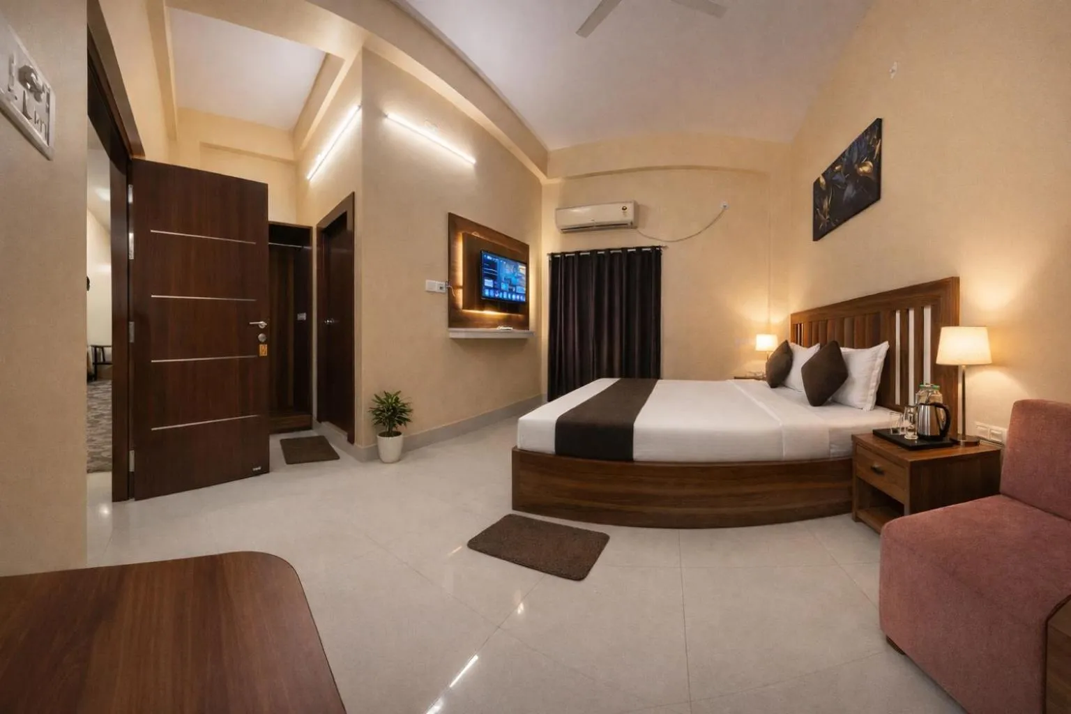 Roomssolution ! Best Hotel In Patna