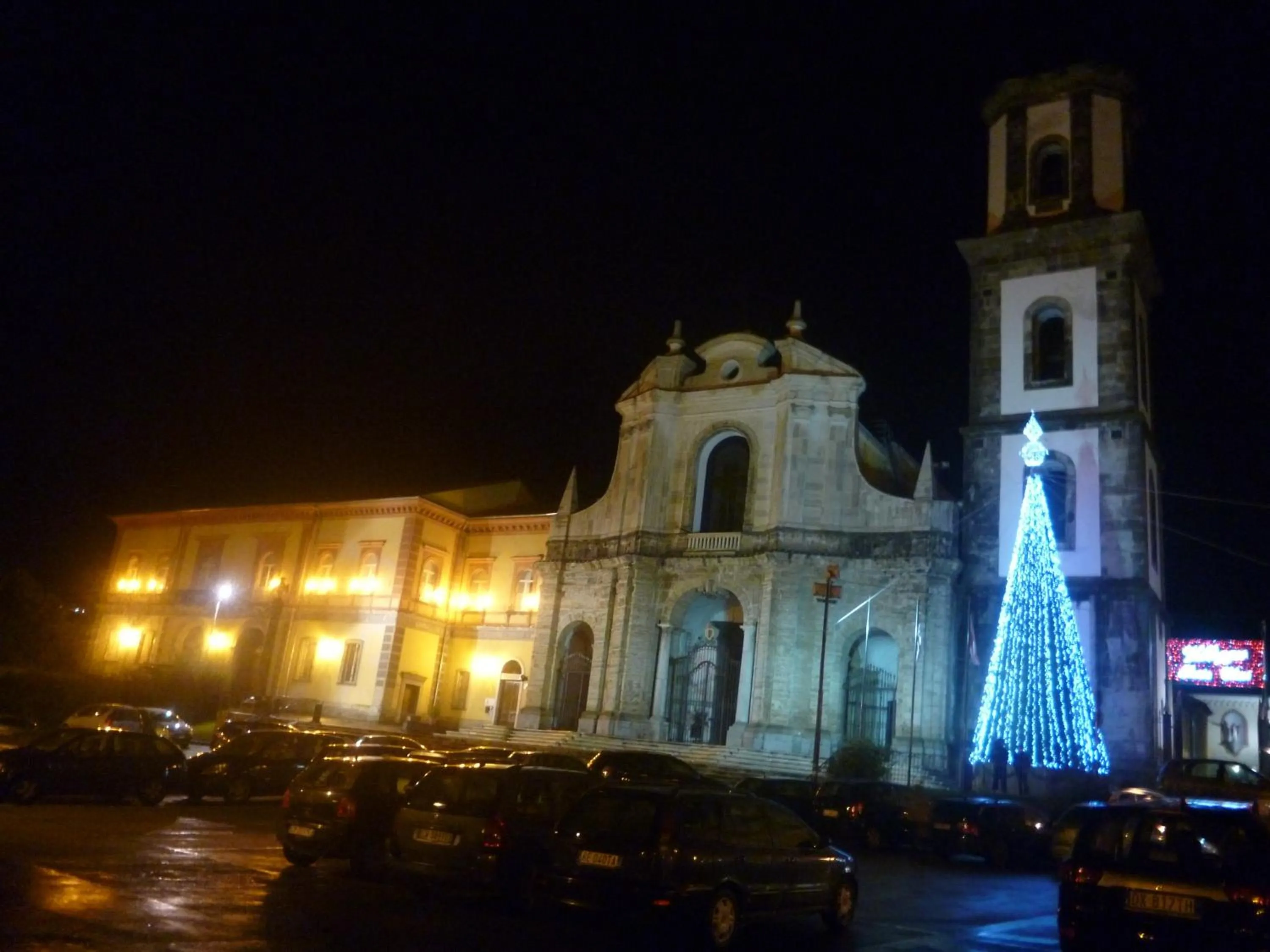 Area and facilities in B&B Da Vincenzo