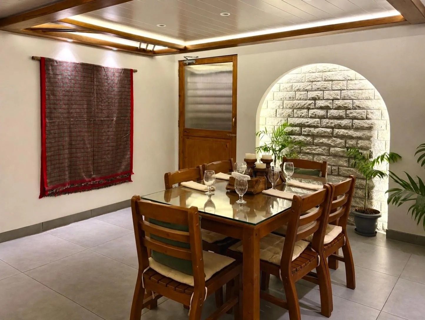 The Pine Chalet Manali