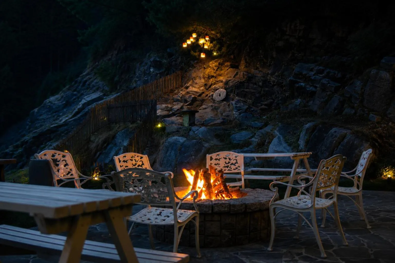 The Pine Chalet Manali