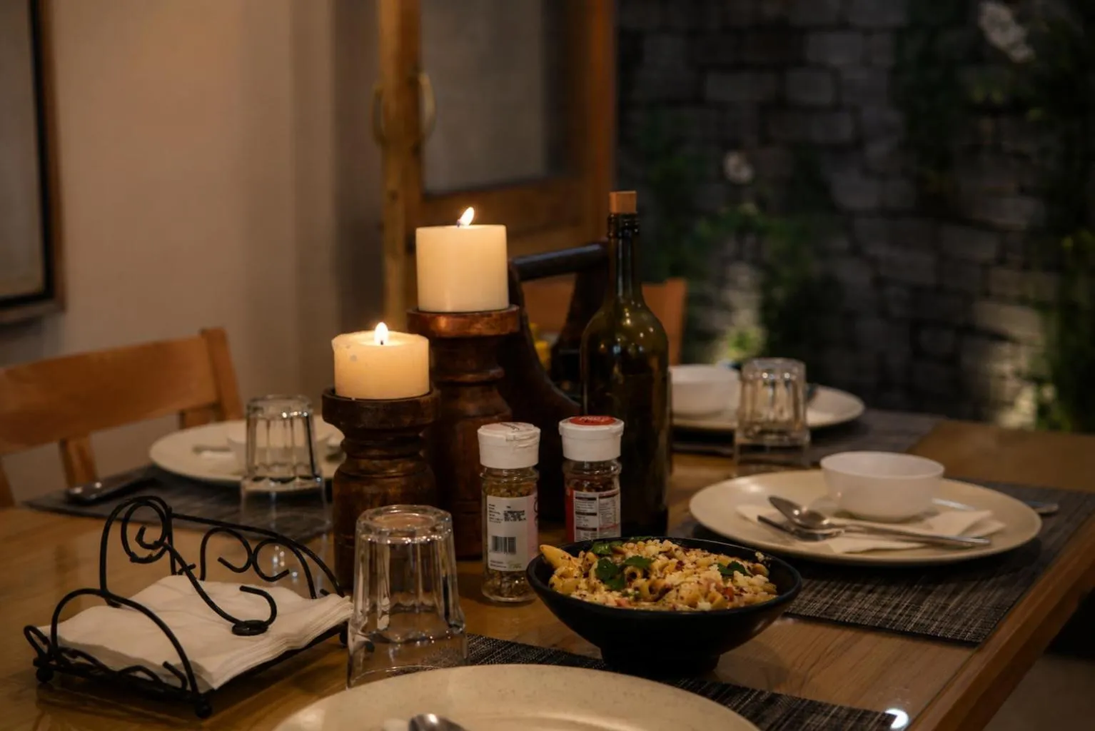 The Pine Chalet Manali