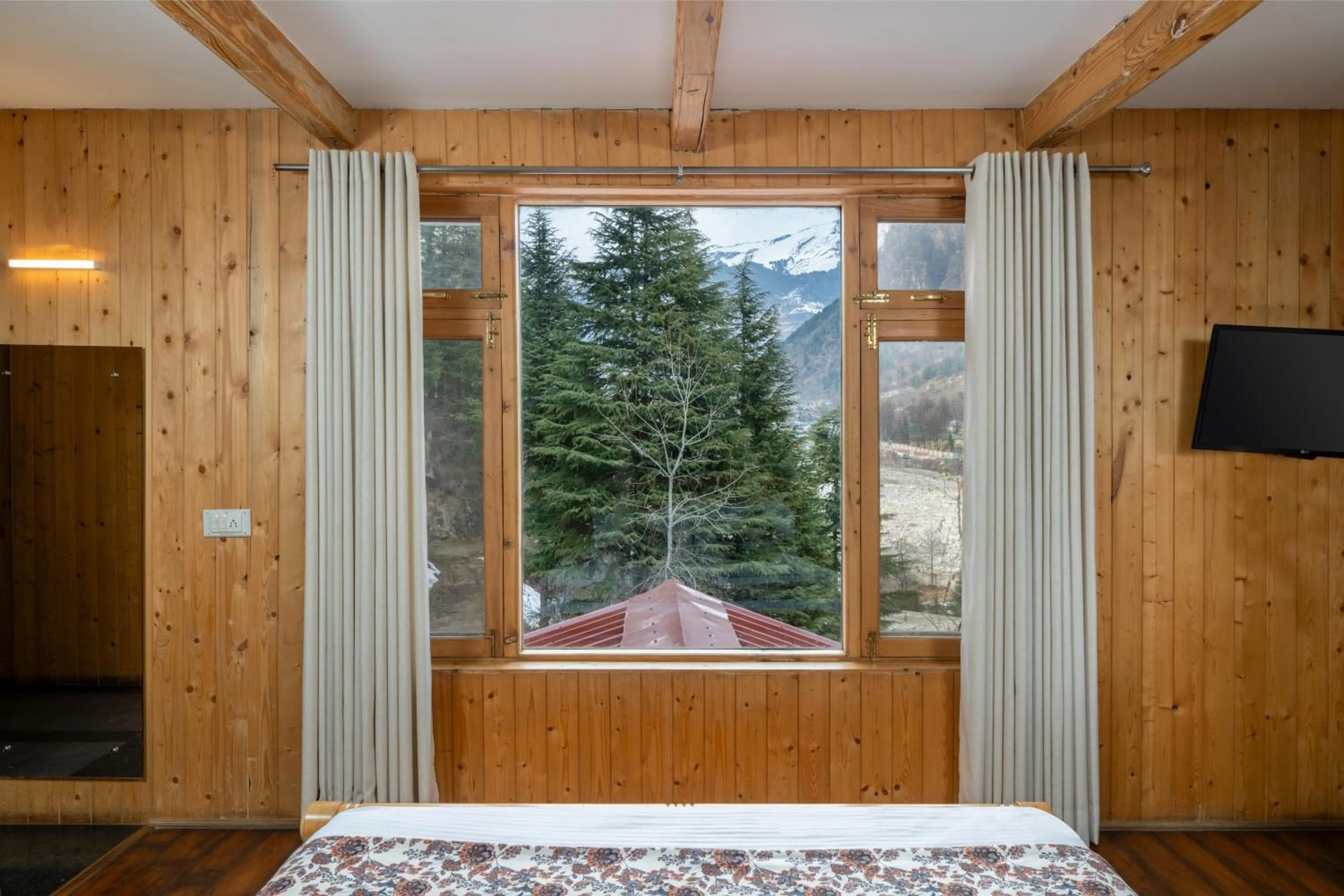 The Pine Chalet Manali