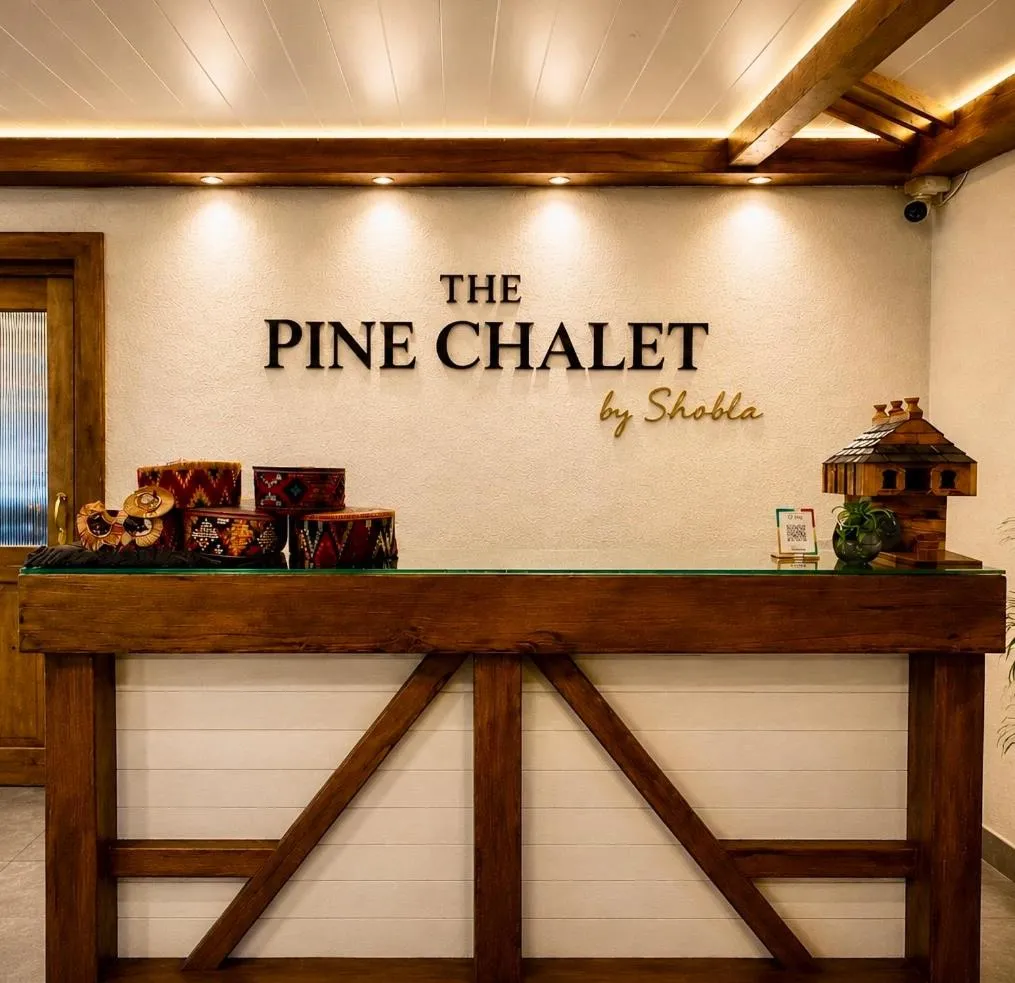 The Pine Chalet Manali