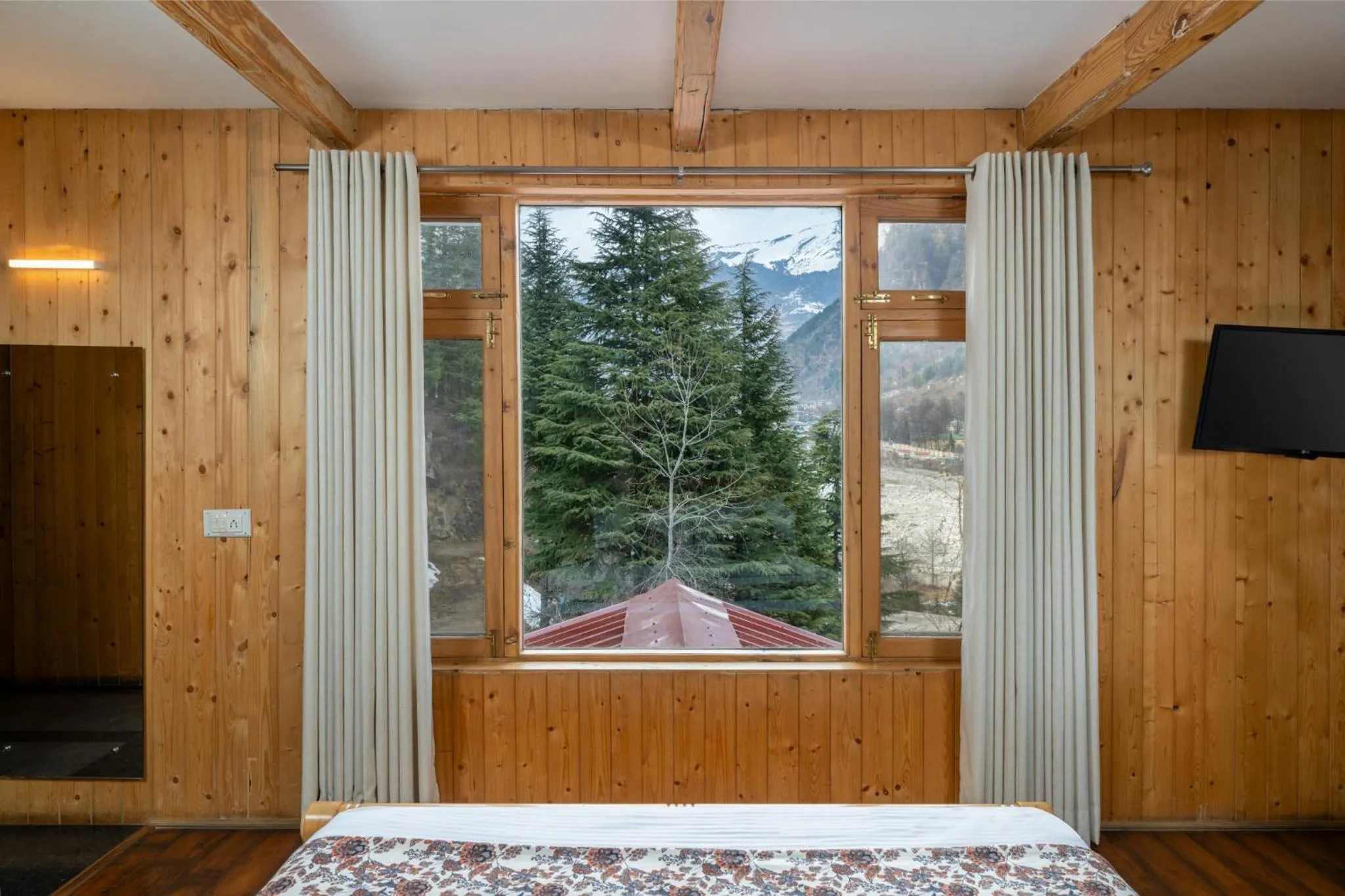 The Pine Chalet Manali