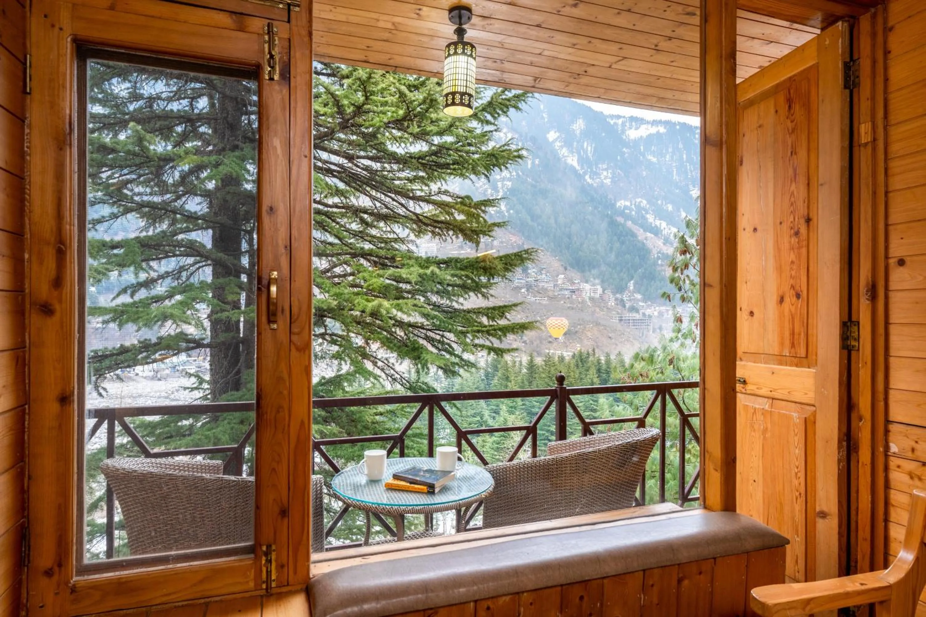 The Pine Chalet Manali