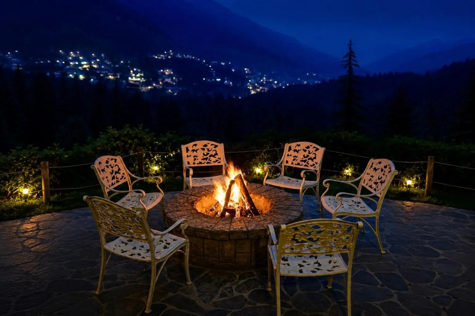The Pine Chalet Manali