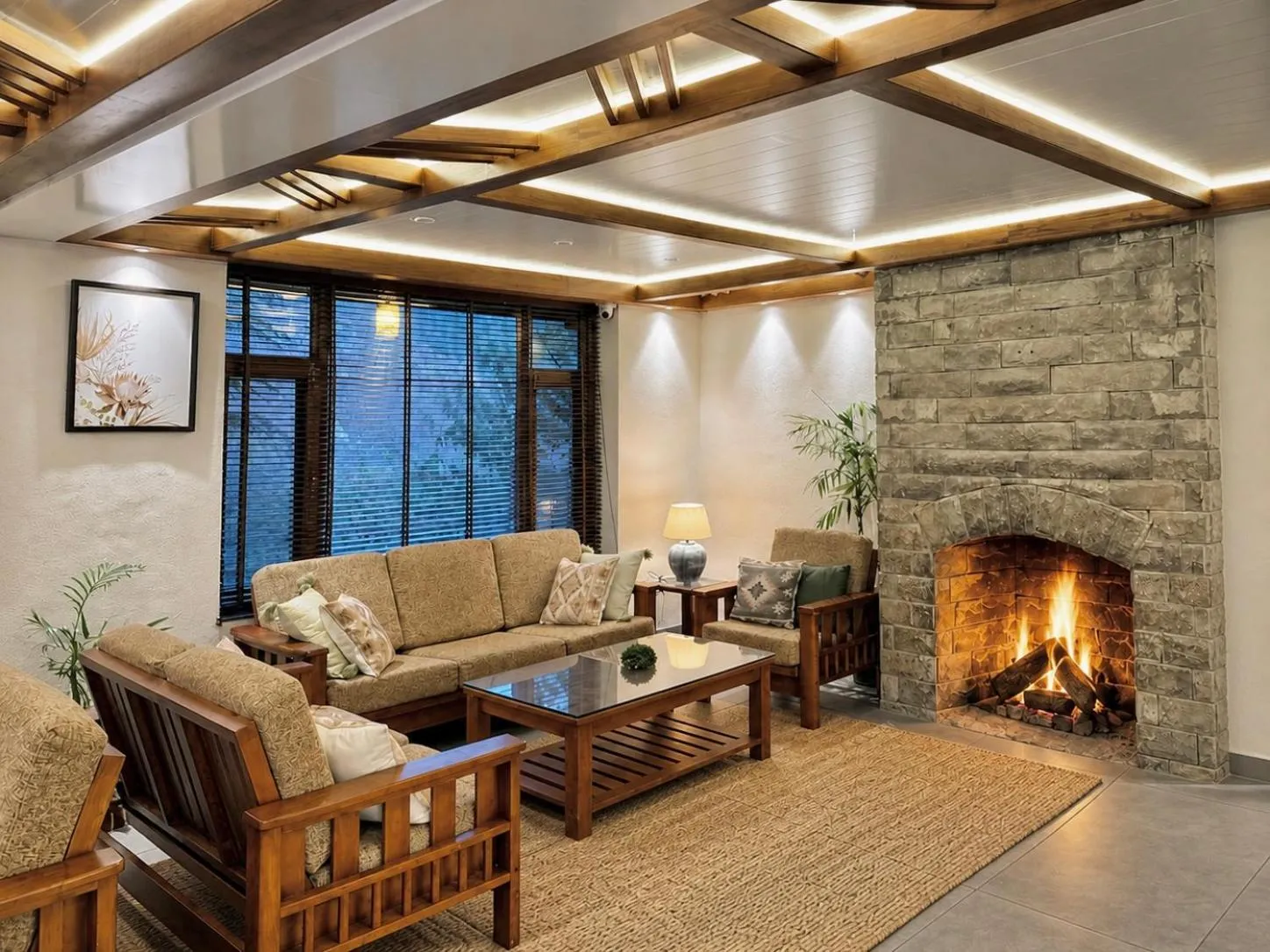 The Pine Chalet Manali