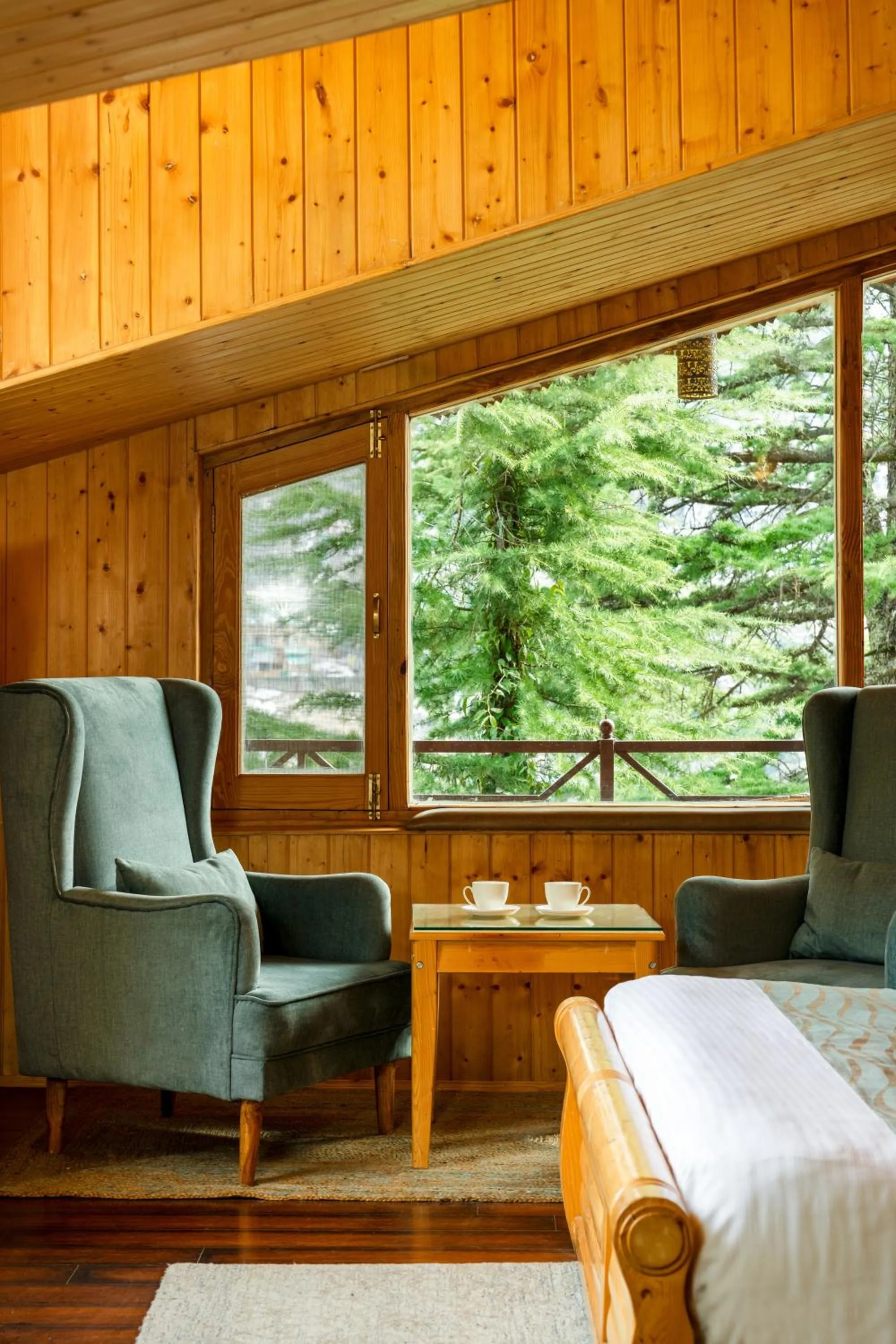The Pine Chalet Manali