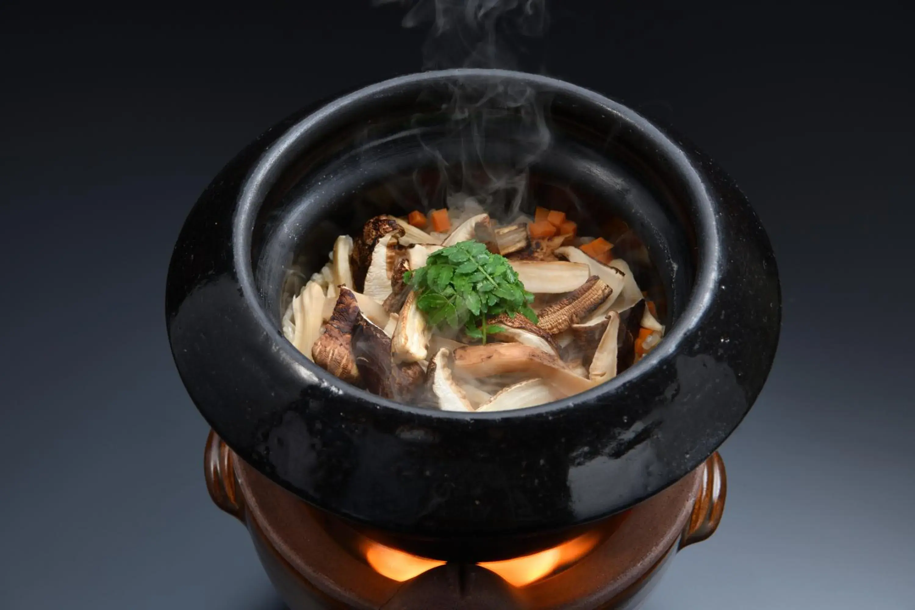 Food close-up in Kyo Yunohana Resort Suisen Food close-up in Kyo Yunohana Resort Suisen