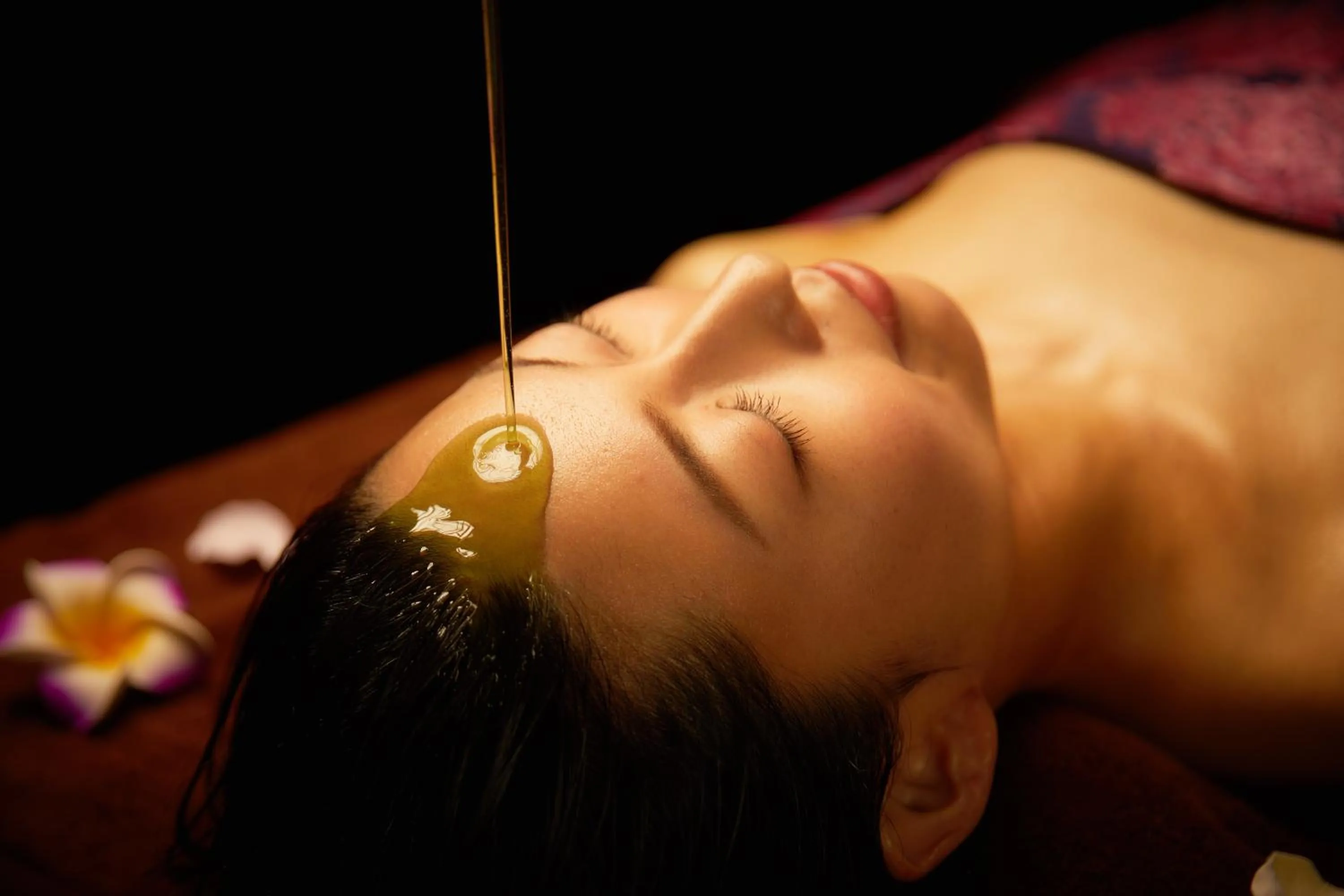 Massage in Kyo Yunohana Resort Suisen