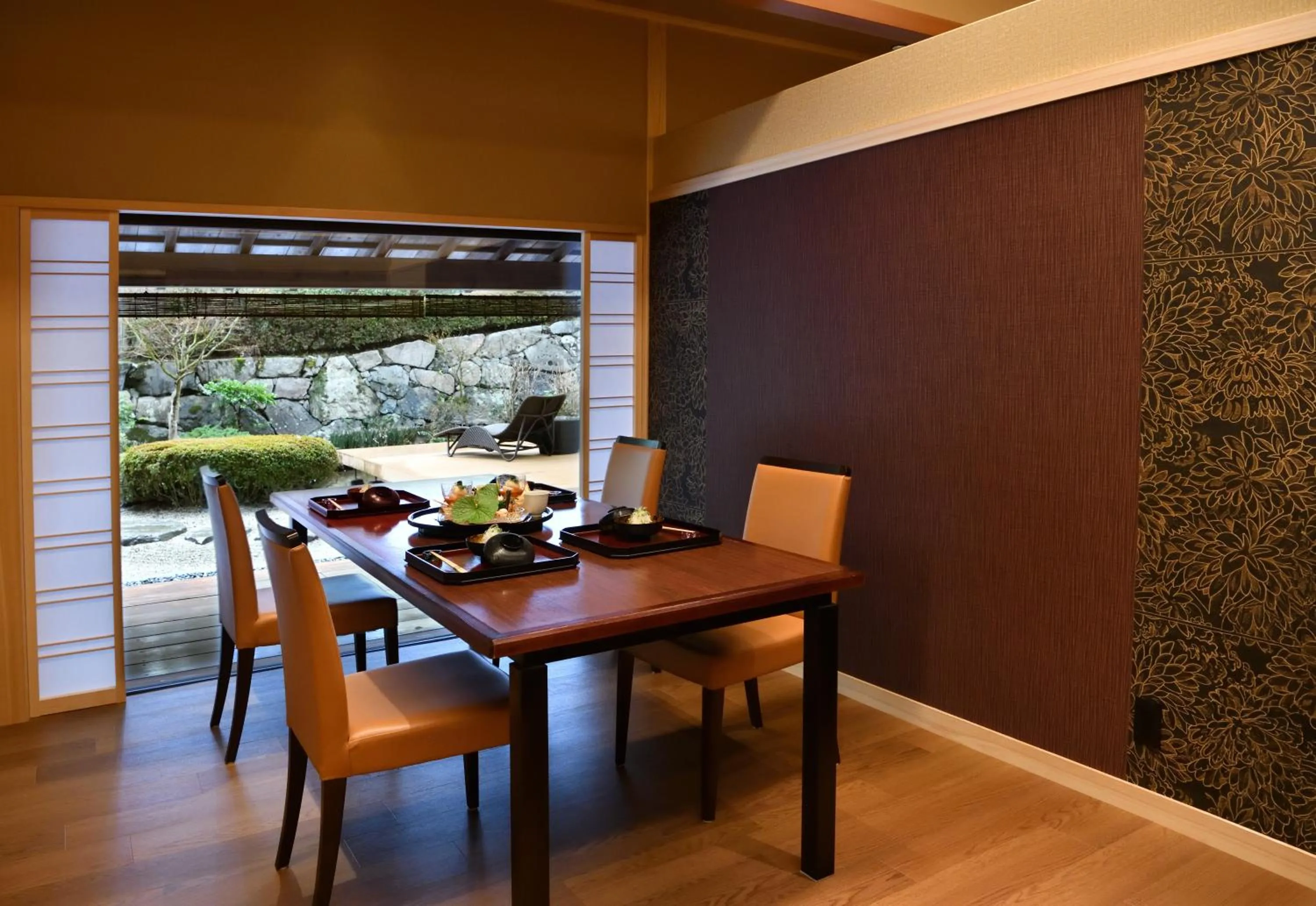 Restaurant/places to eat in Kyo Yunohana Resort Suisen