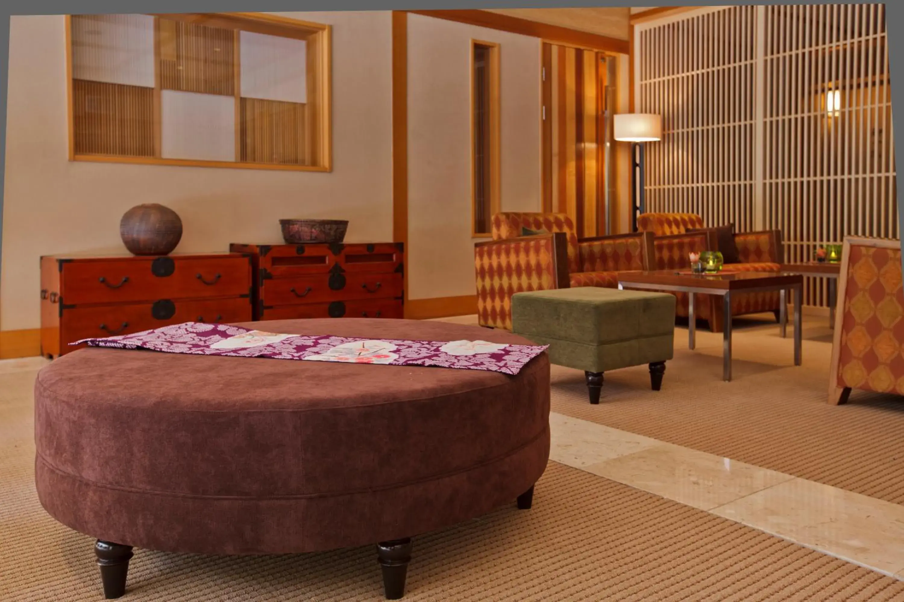 Lobby or reception in Kyo Yunohana Resort Suisen Lobby or reception in Kyo Yunohana Resort Suisen