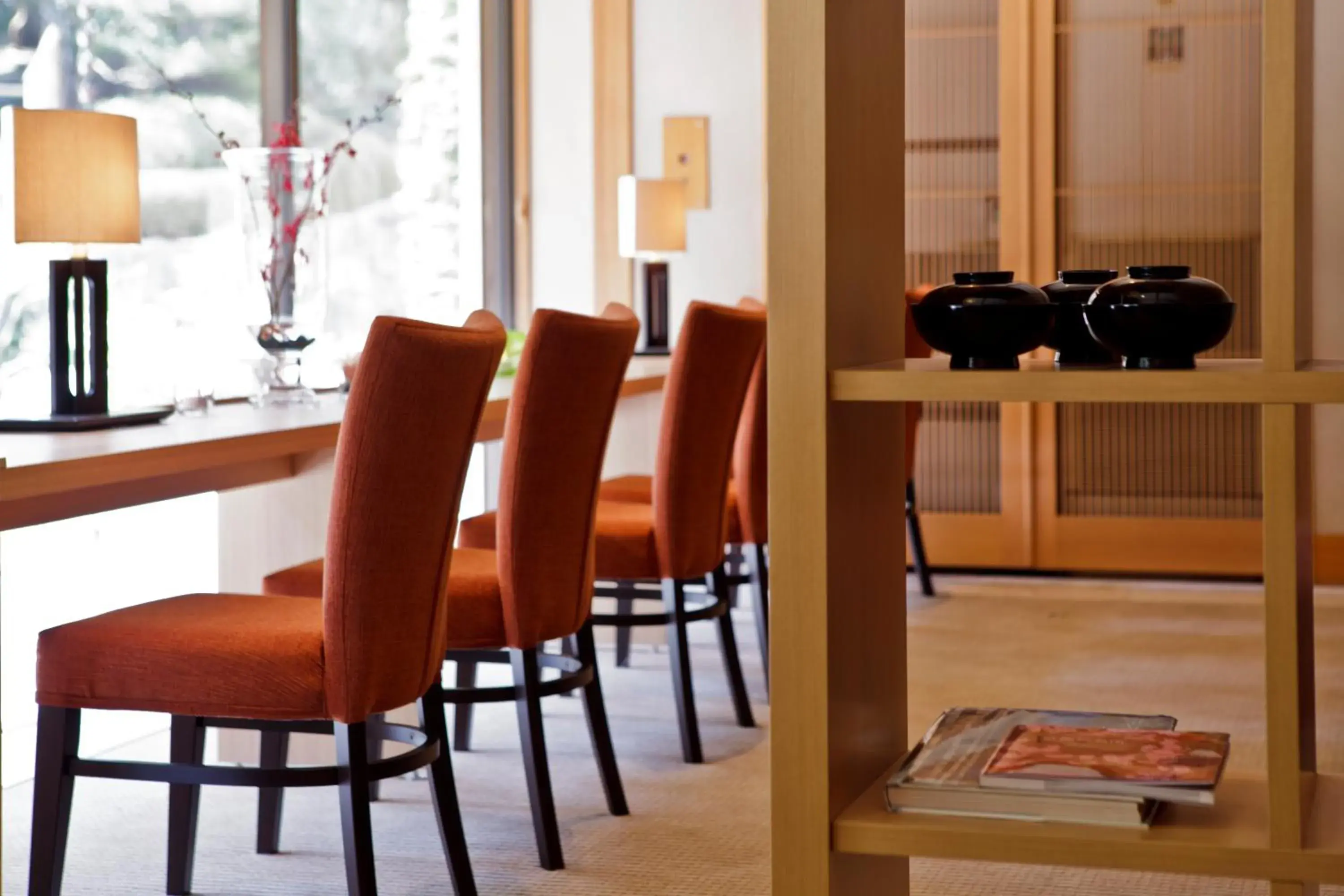 Lobby or reception in Kyo Yunohana Resort Suisen Lobby or reception in Kyo Yunohana Resort Suisen