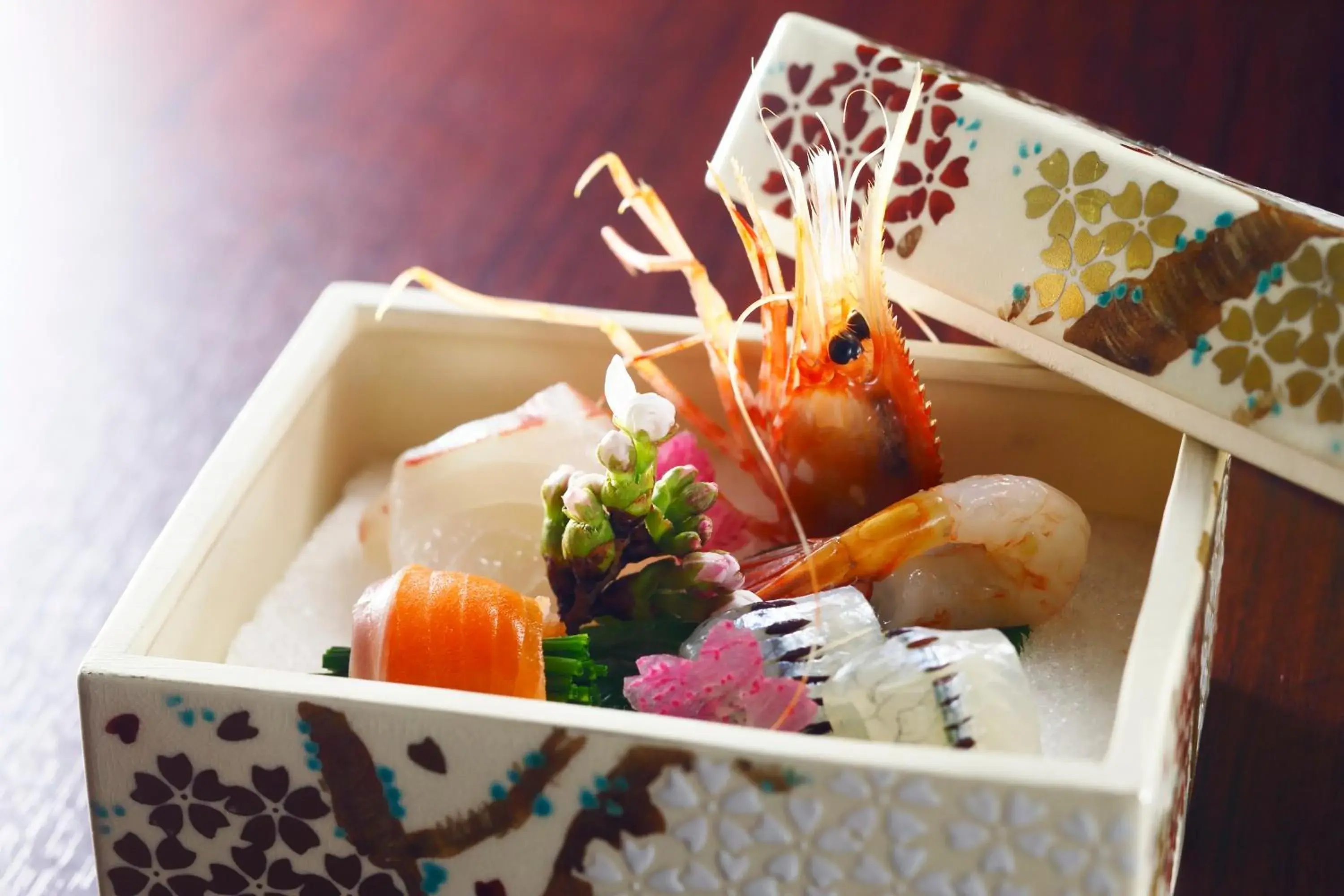 Food in Kyo Yunohana Resort Suisen Food in Kyo Yunohana Resort Suisen