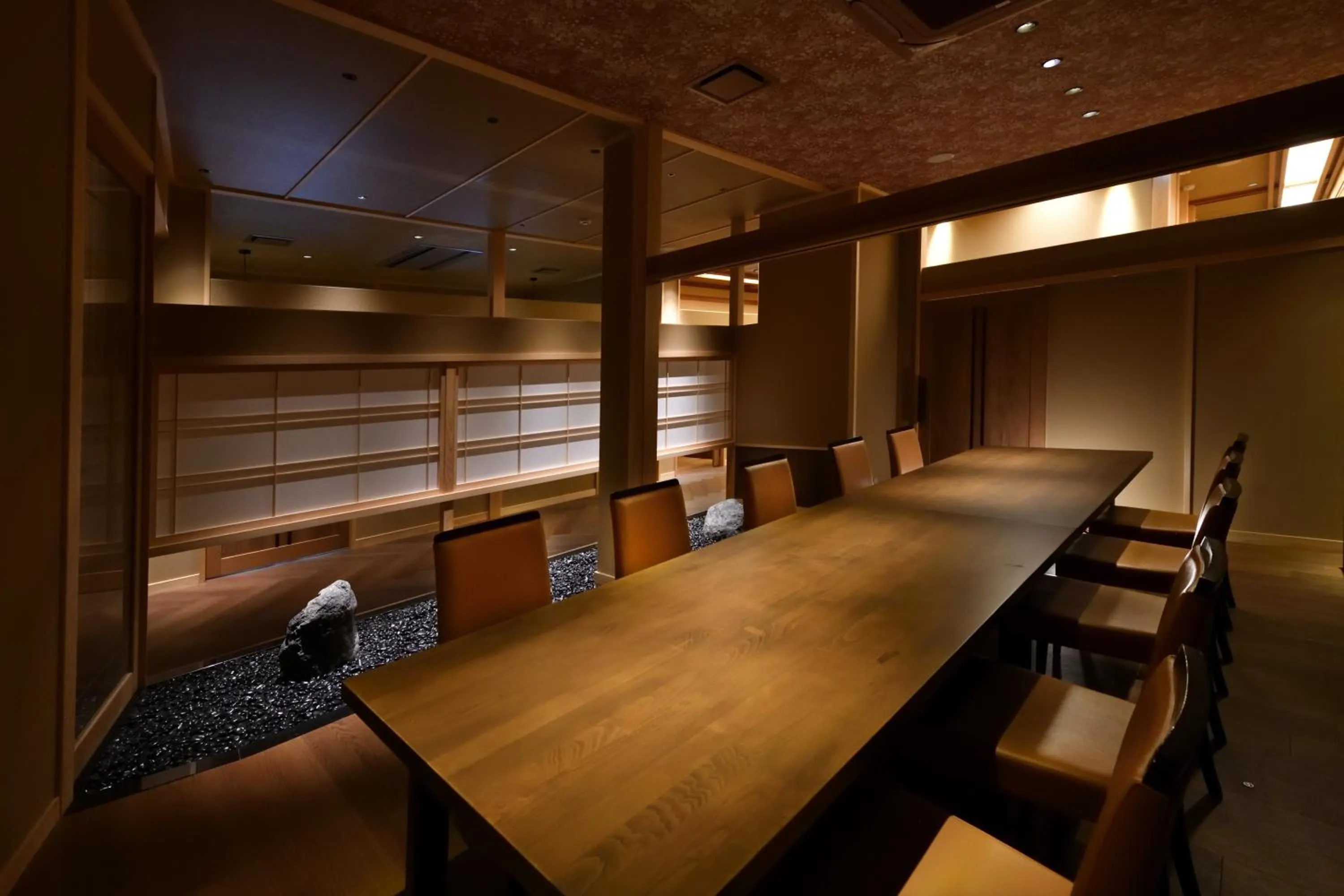 Restaurant/places to eat in Kyo Yunohana Resort Suisen