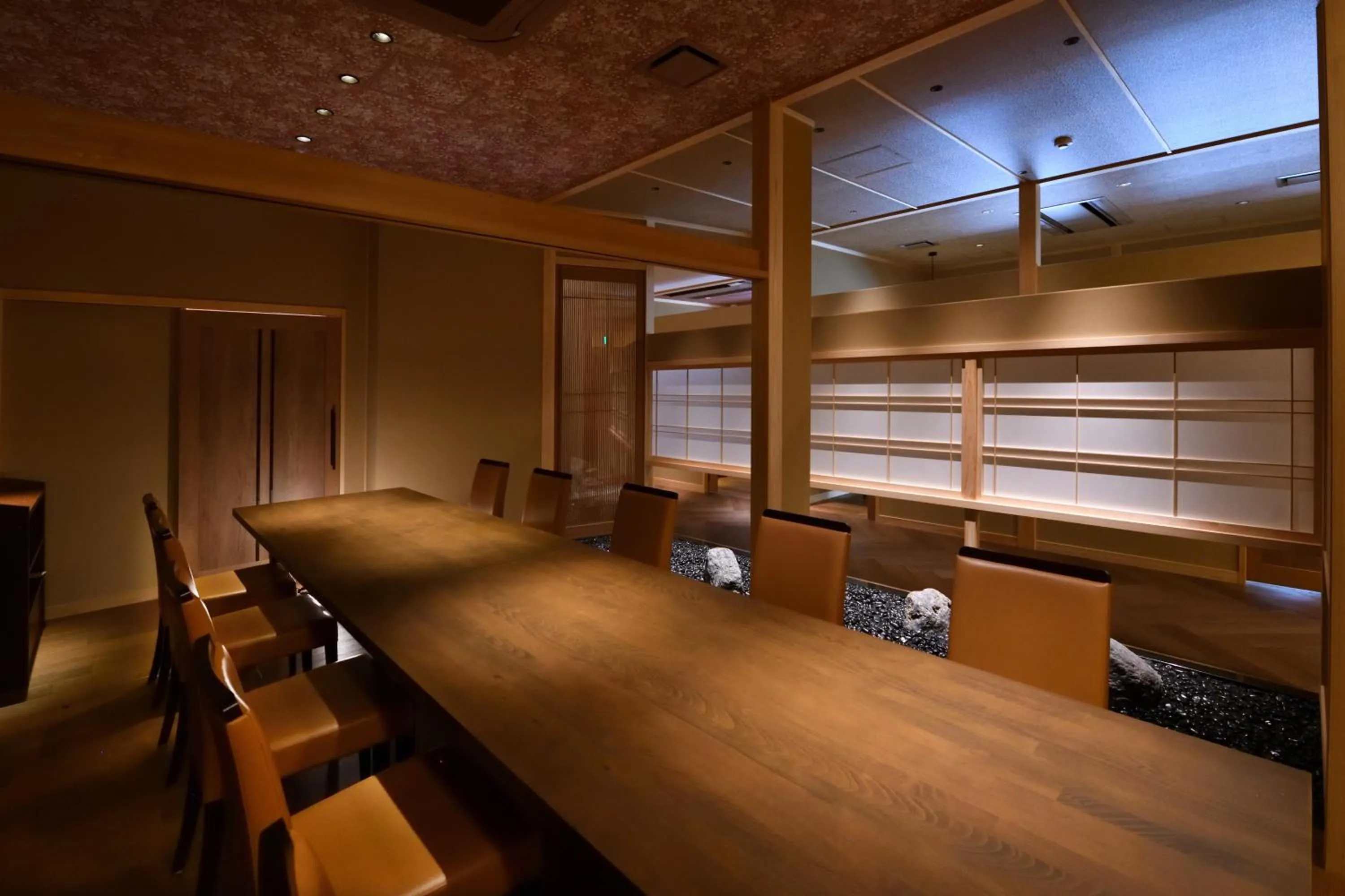 Restaurant/places to eat in Kyo Yunohana Resort Suisen