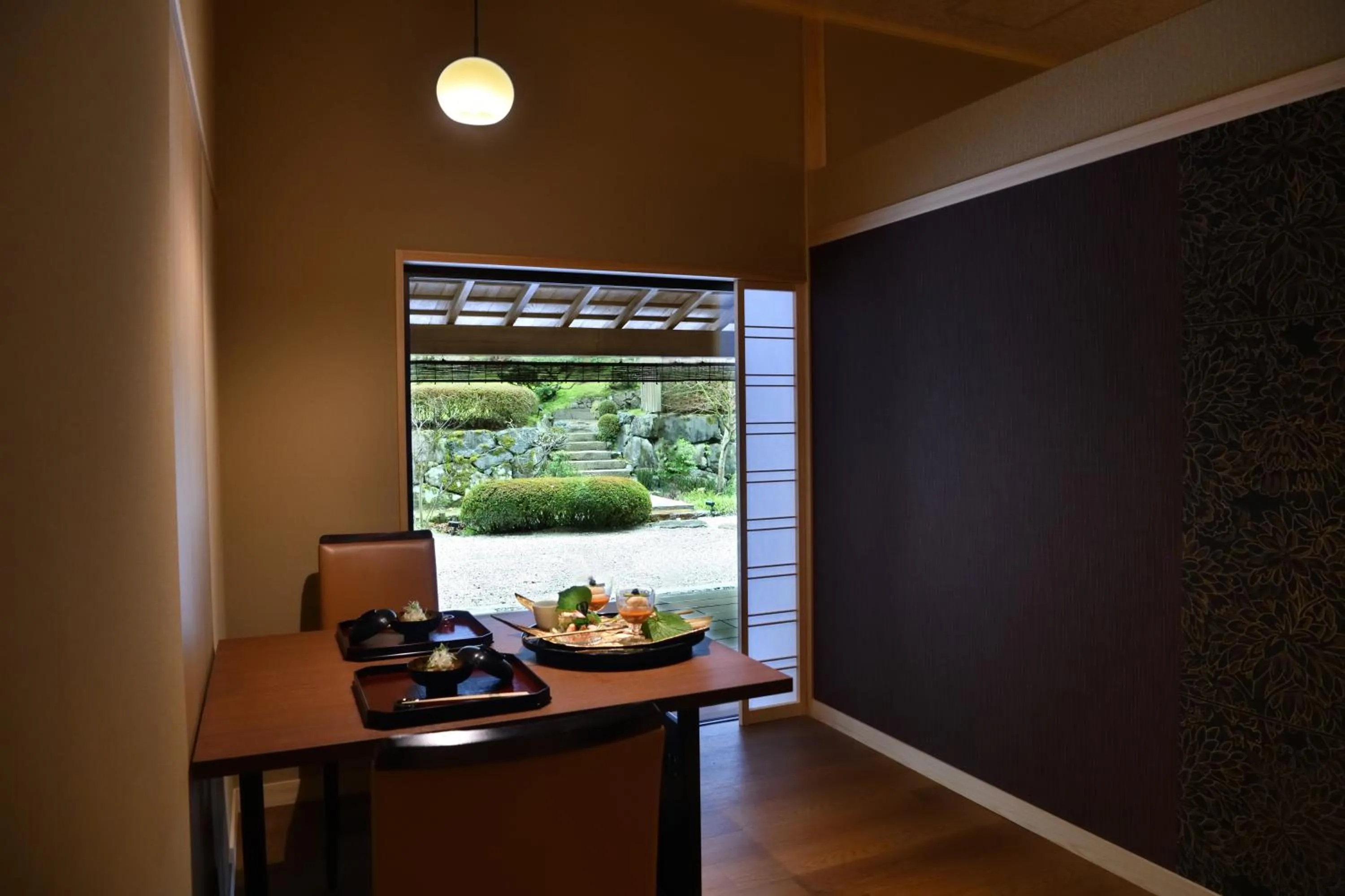 Restaurant/places to eat in Kyo Yunohana Resort Suisen