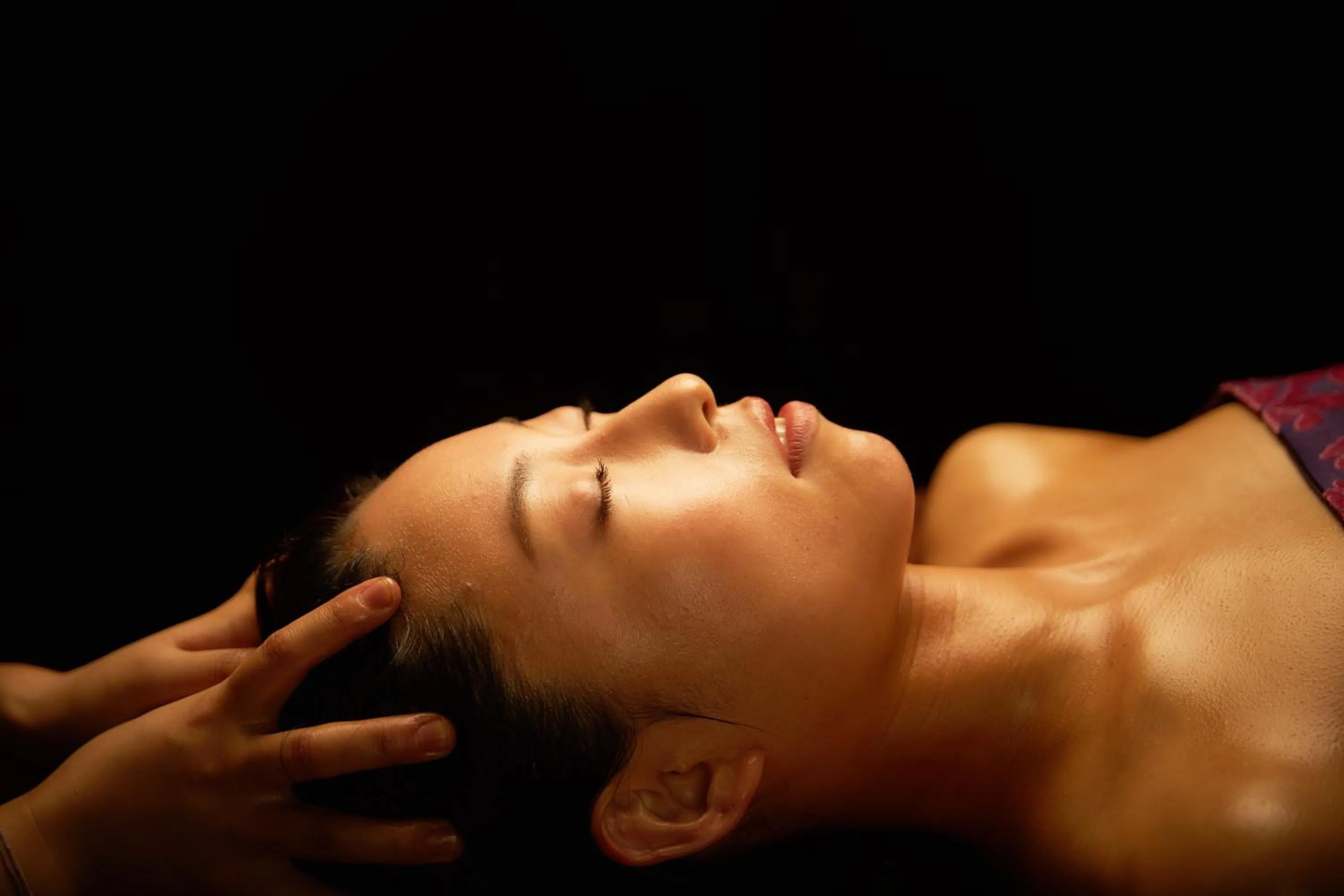 Massage in Kyo Yunohana Resort Suisen