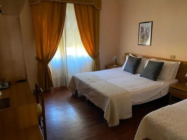 Bed in Hotel Altavilla