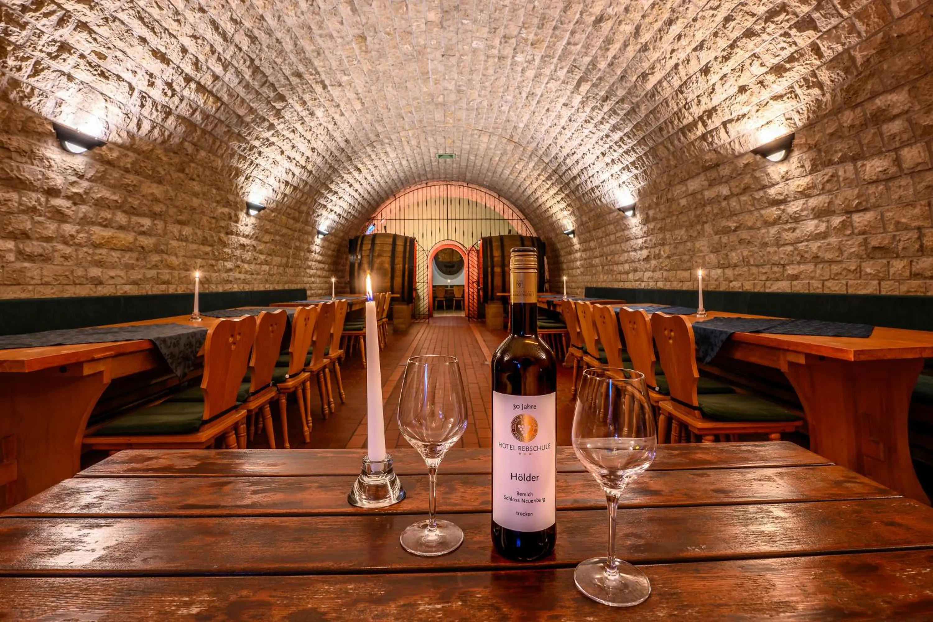 Banquet/Function facilities in Hotel Rebschule