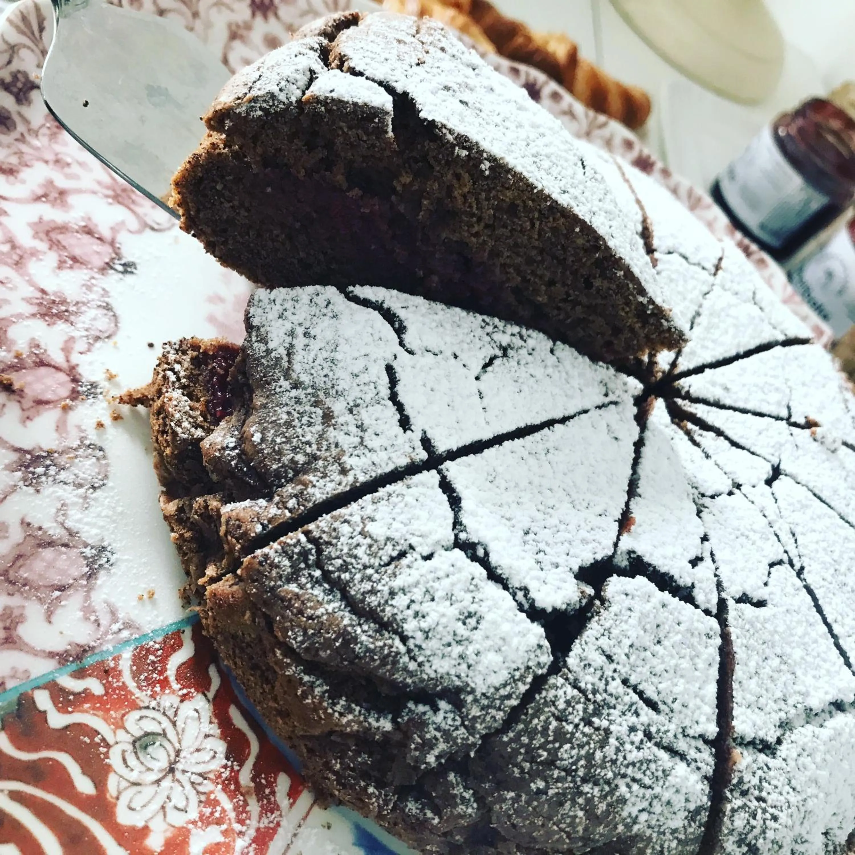 Breakfast in Ca' de Tobia