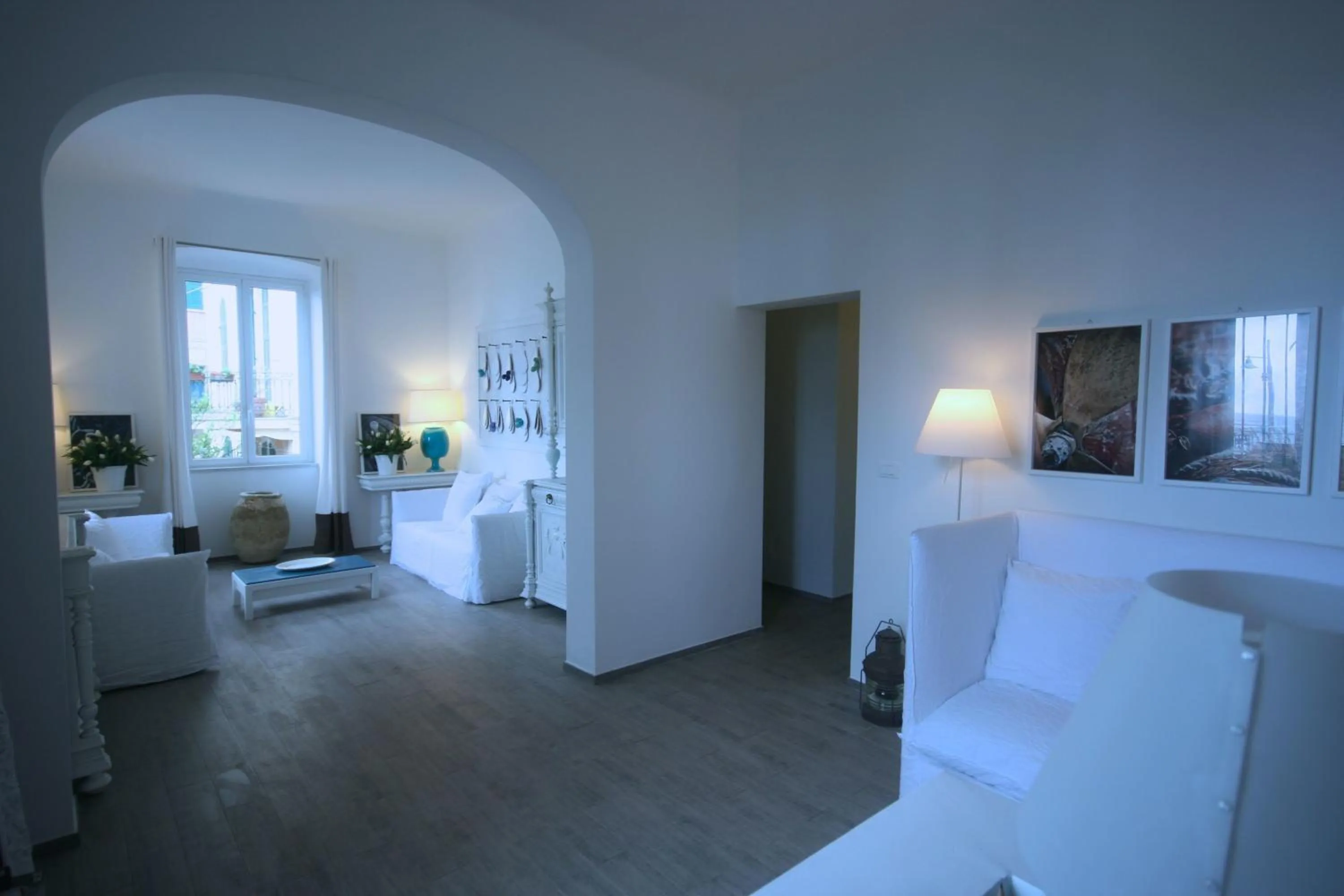 Lobby or reception, Bed in Ca' de Tobia