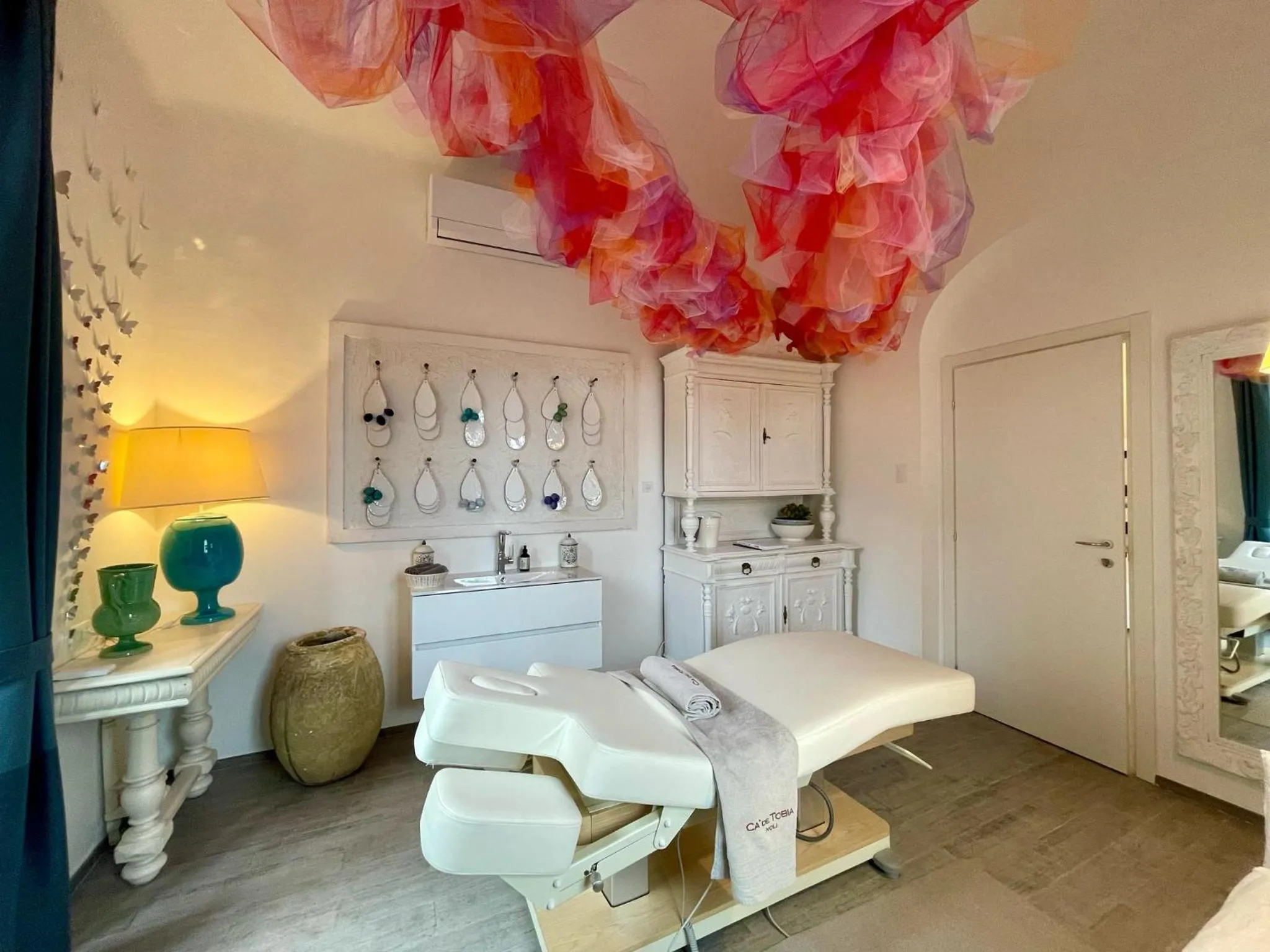 Spa and wellness centre/facilities, Bed in Ca' de Tobia