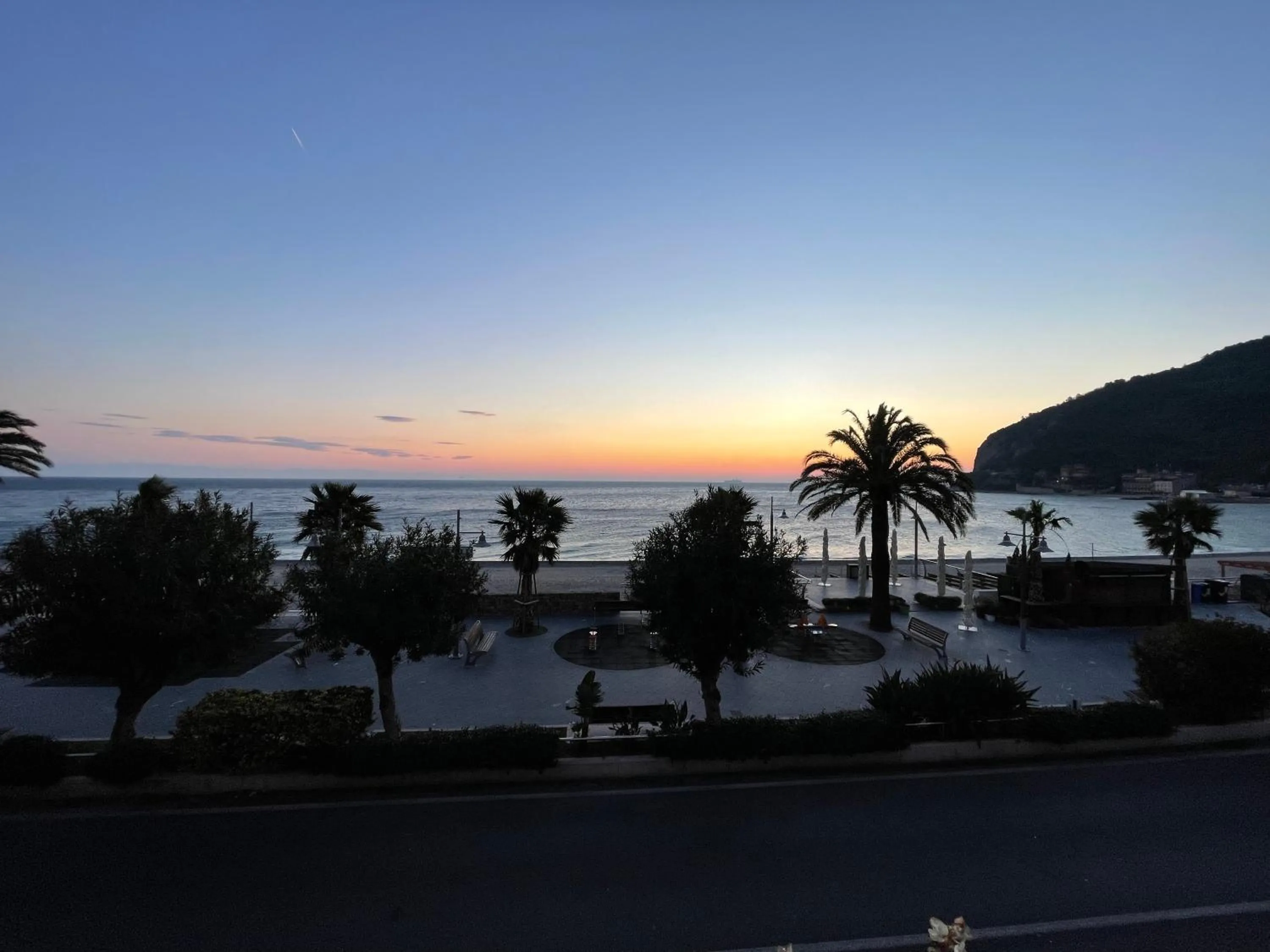 Balcony/Terrace in Ca' de Tobia