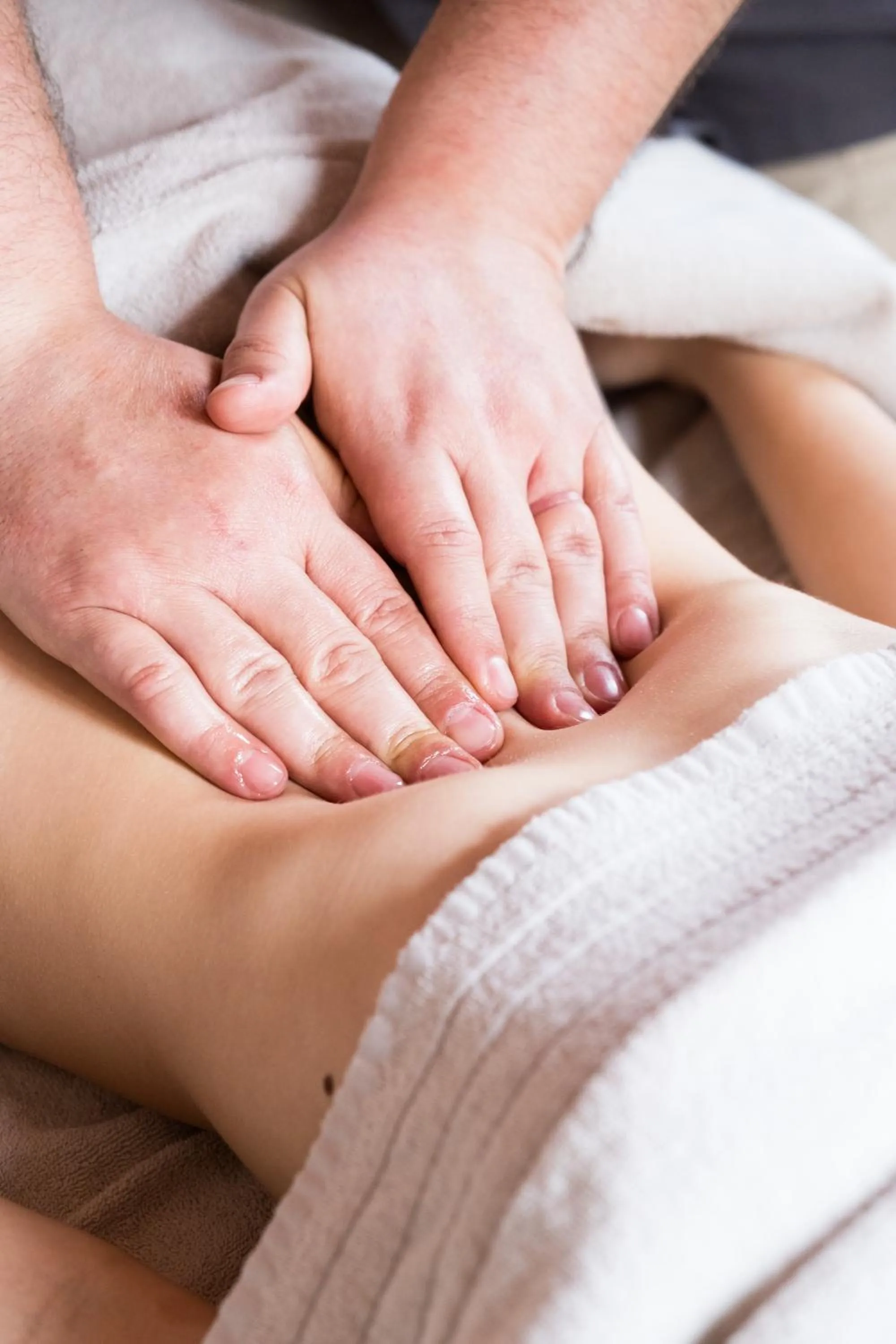 Massage in Ca' de Tobia