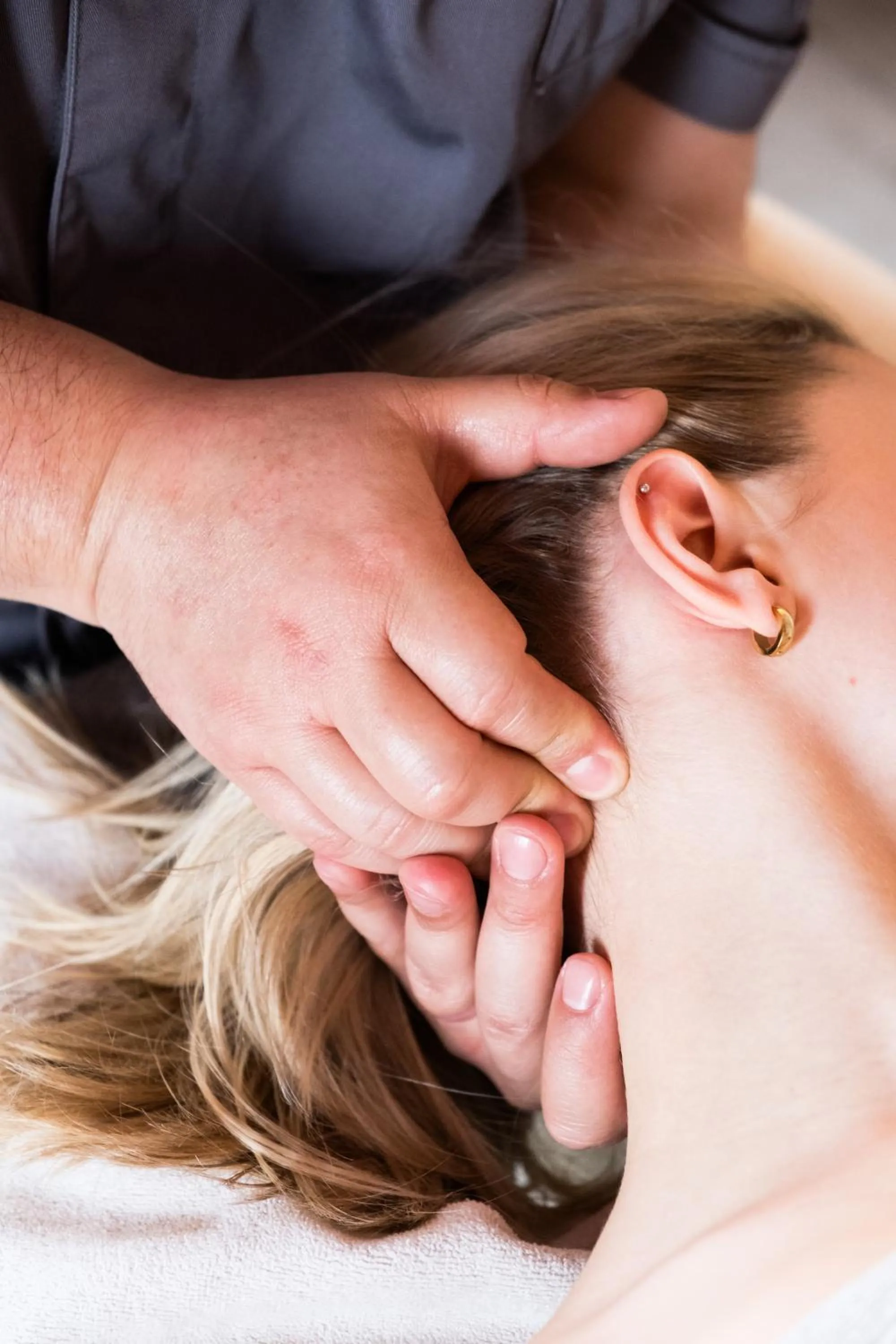 Massage in Ca' de Tobia