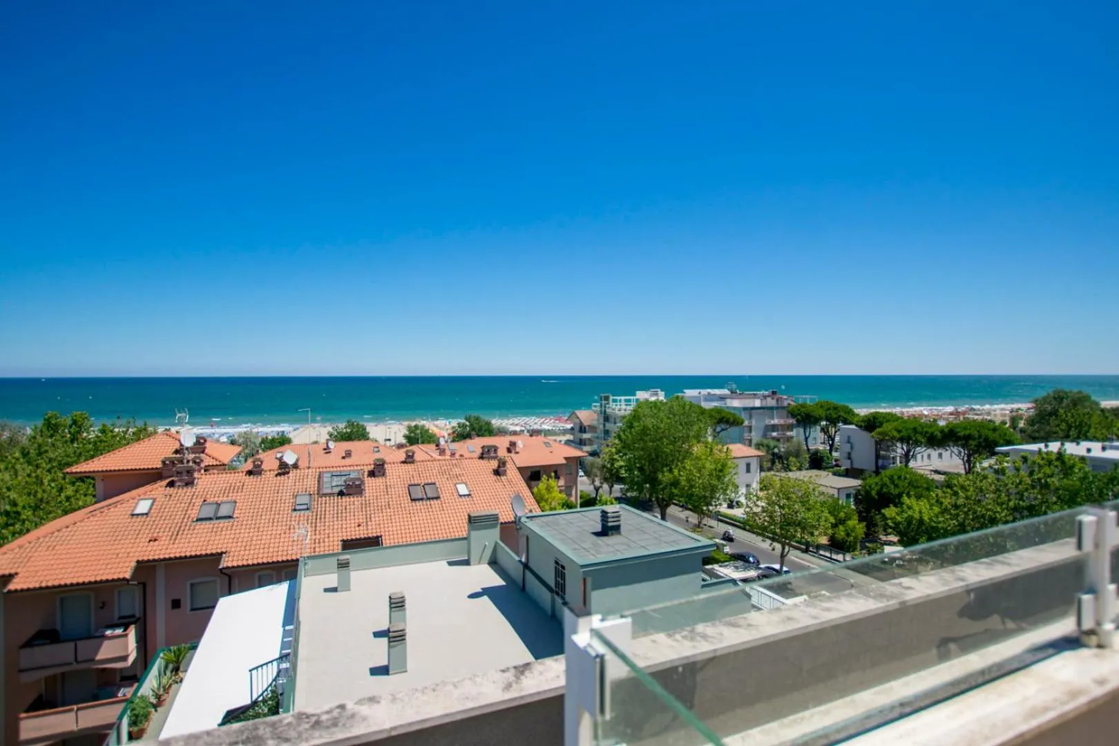 Neighbourhood in Union Park Hotel al mare con Piscina - Parcheggio - Spiaggia - A MH Collection Hotels