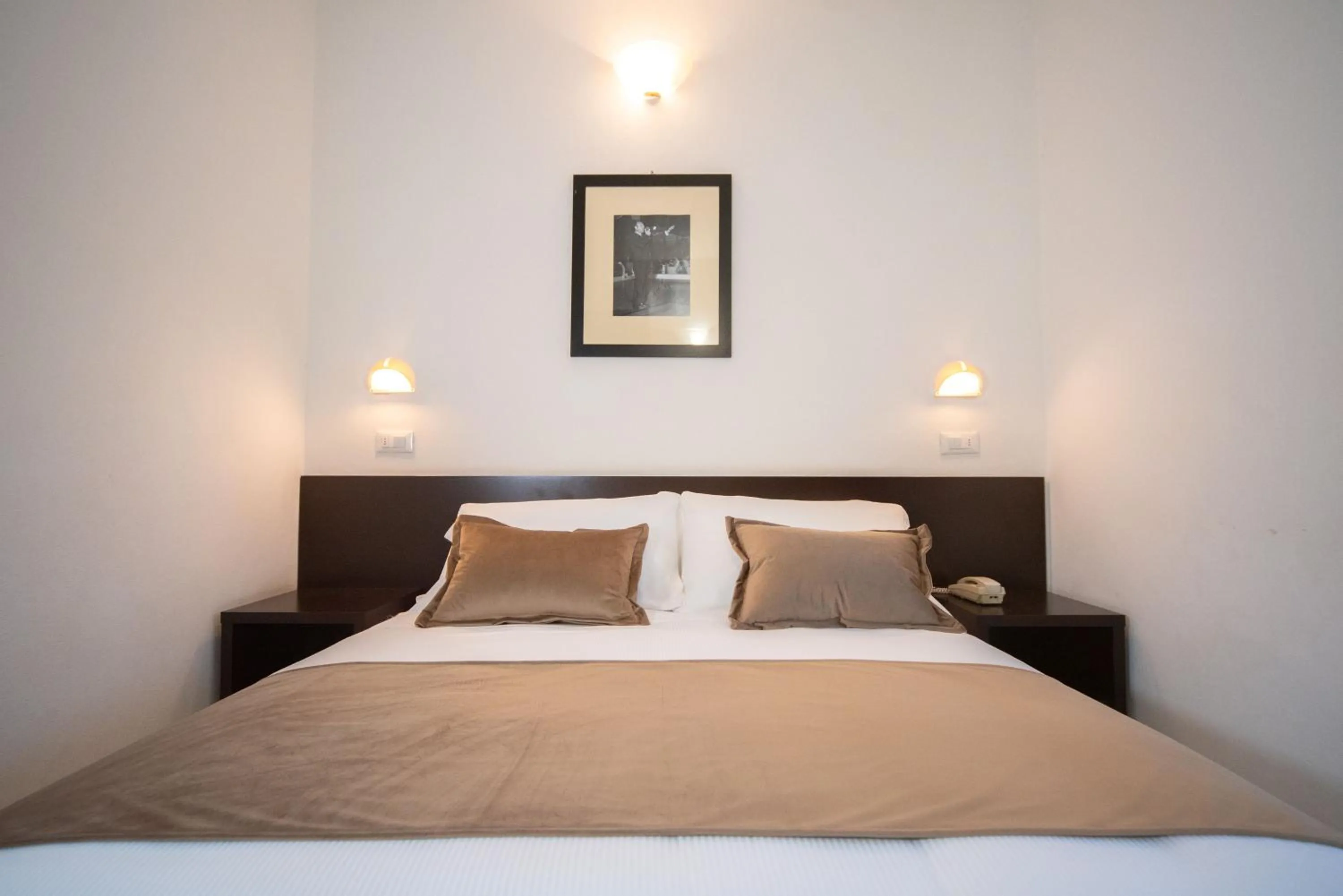 Bedroom, Bed in Union Park Hotel al mare con Piscina - Parcheggio - Spiaggia - A MH Collection Hotels
