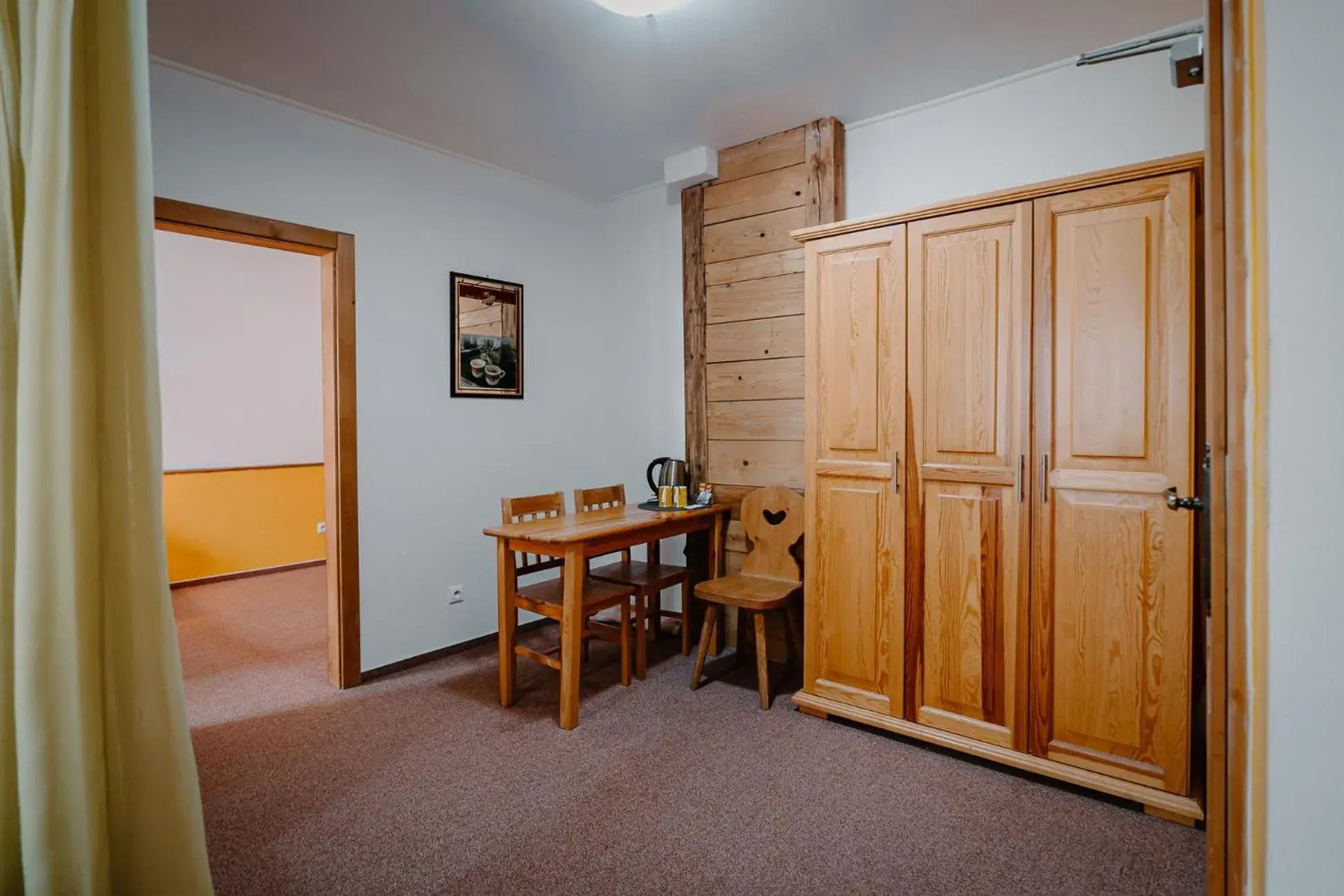 One-Bedroom Apartment in PENZIÓN V STAROM MLYNE One-Bedroom Apartment in PENZIÓN V STAROM MLYNE