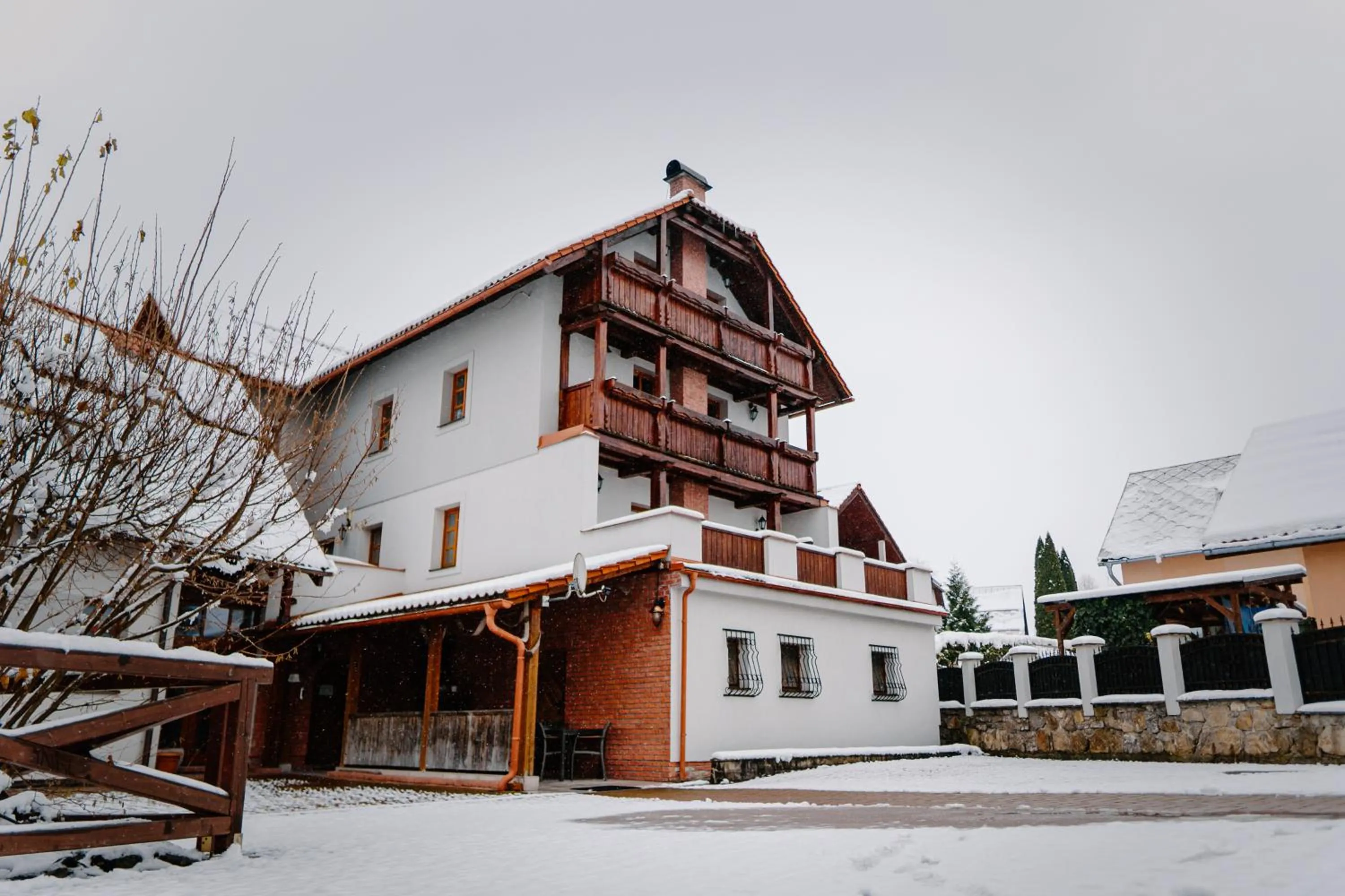 PENZIÓN V STAROM MLYNE