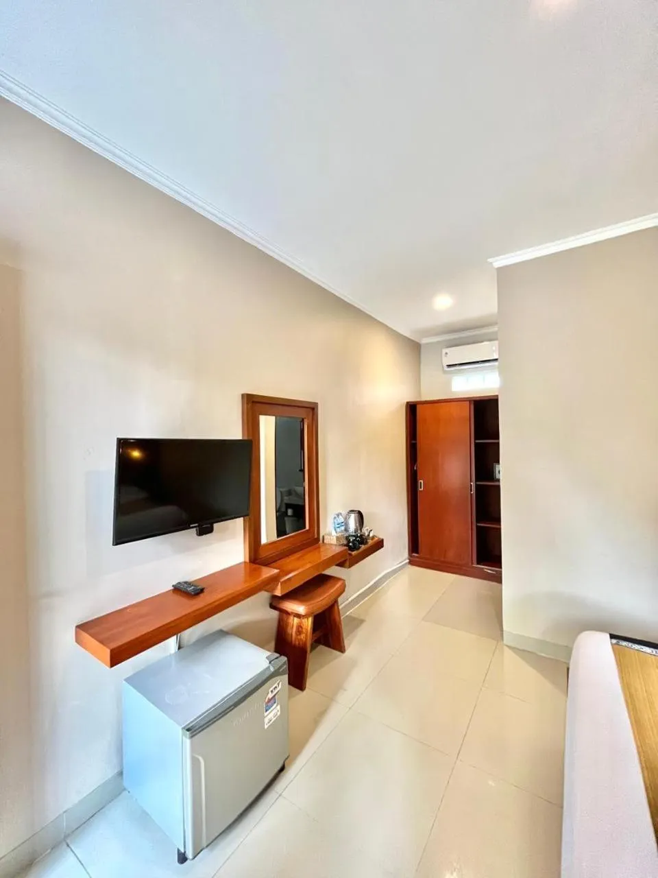 Bed in Nesa Sanur Bali