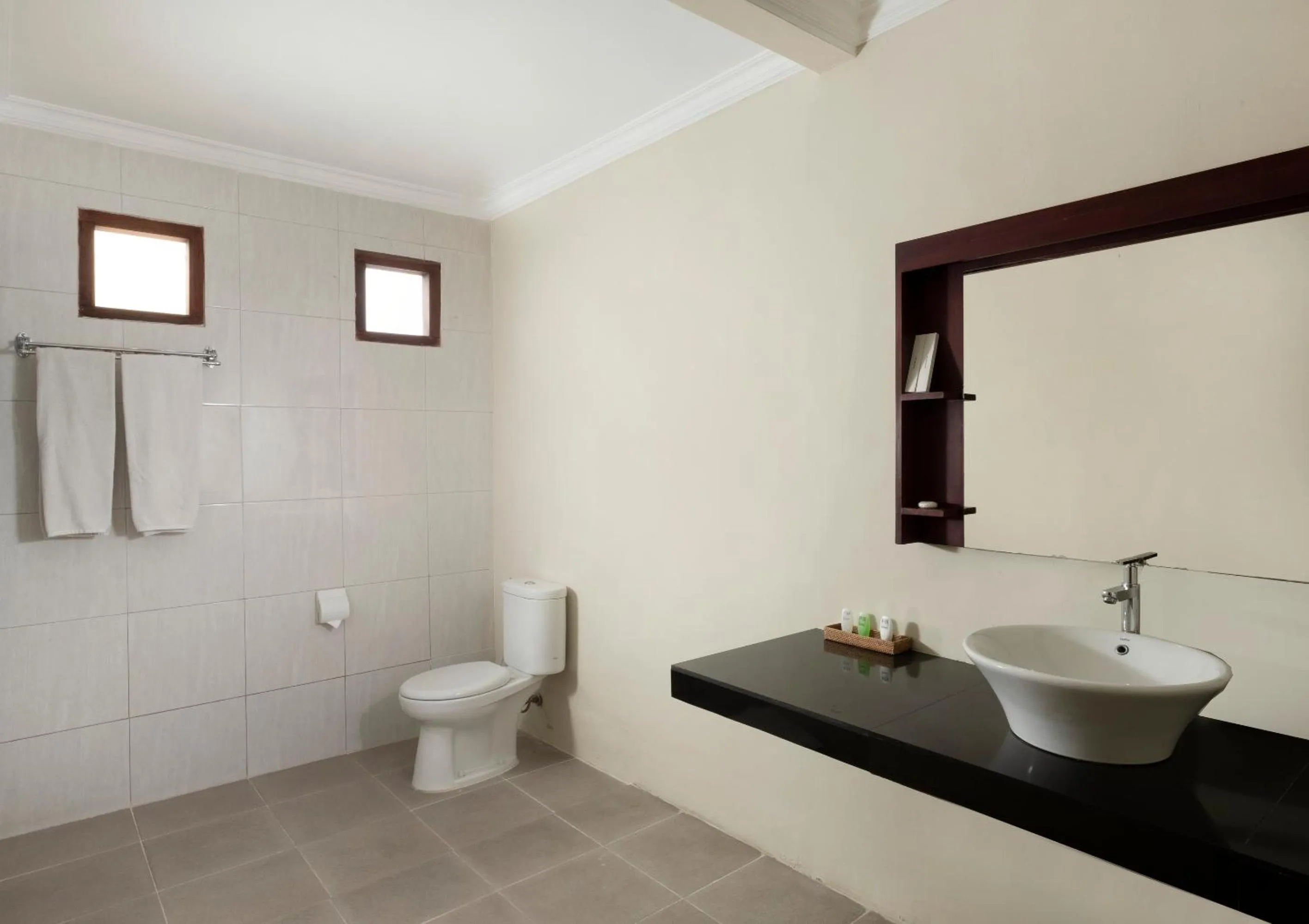 Bathroom in Nesa Sanur Bali