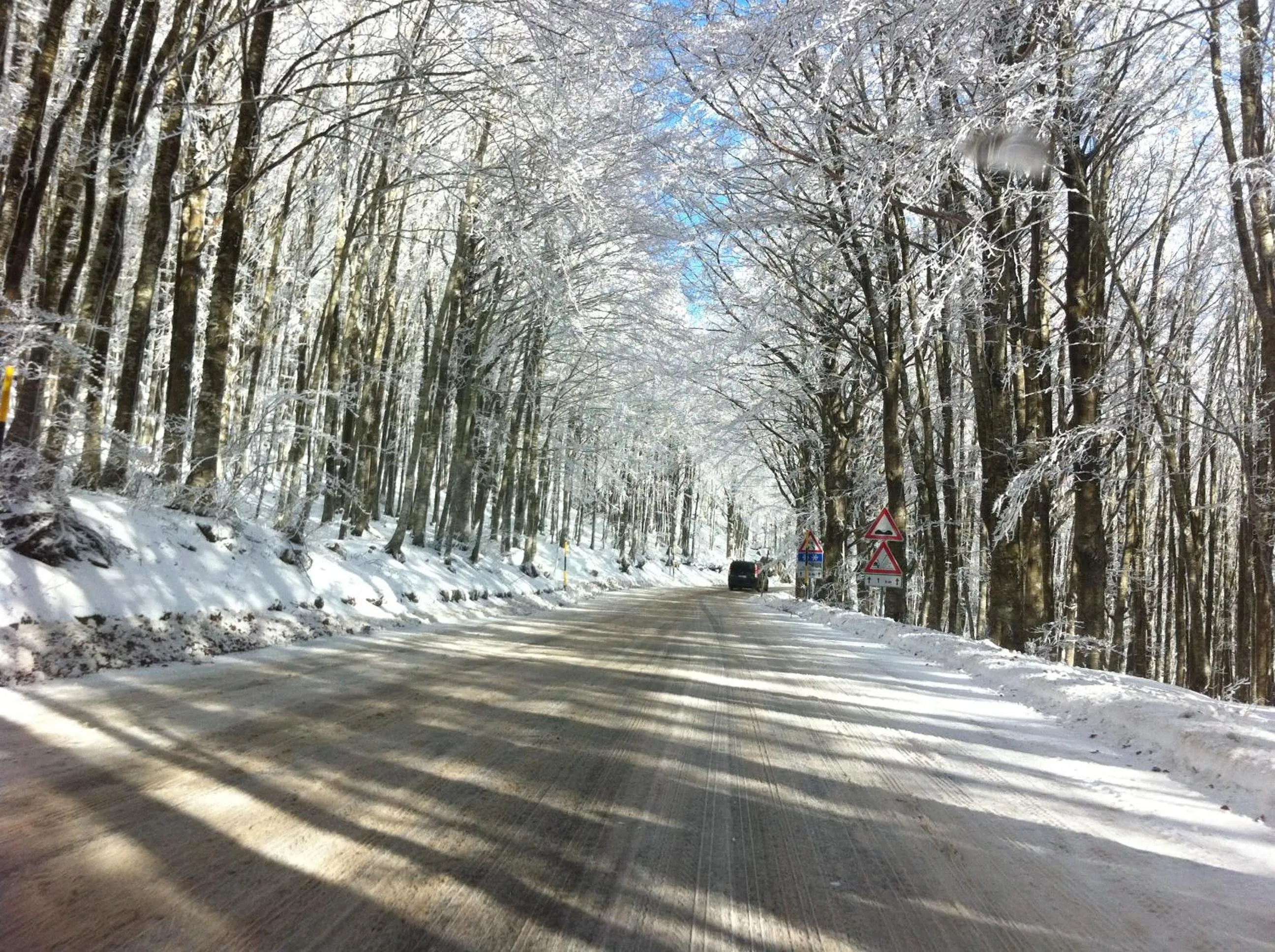 Day in Albergo Generale Cantore - Monte Amiata